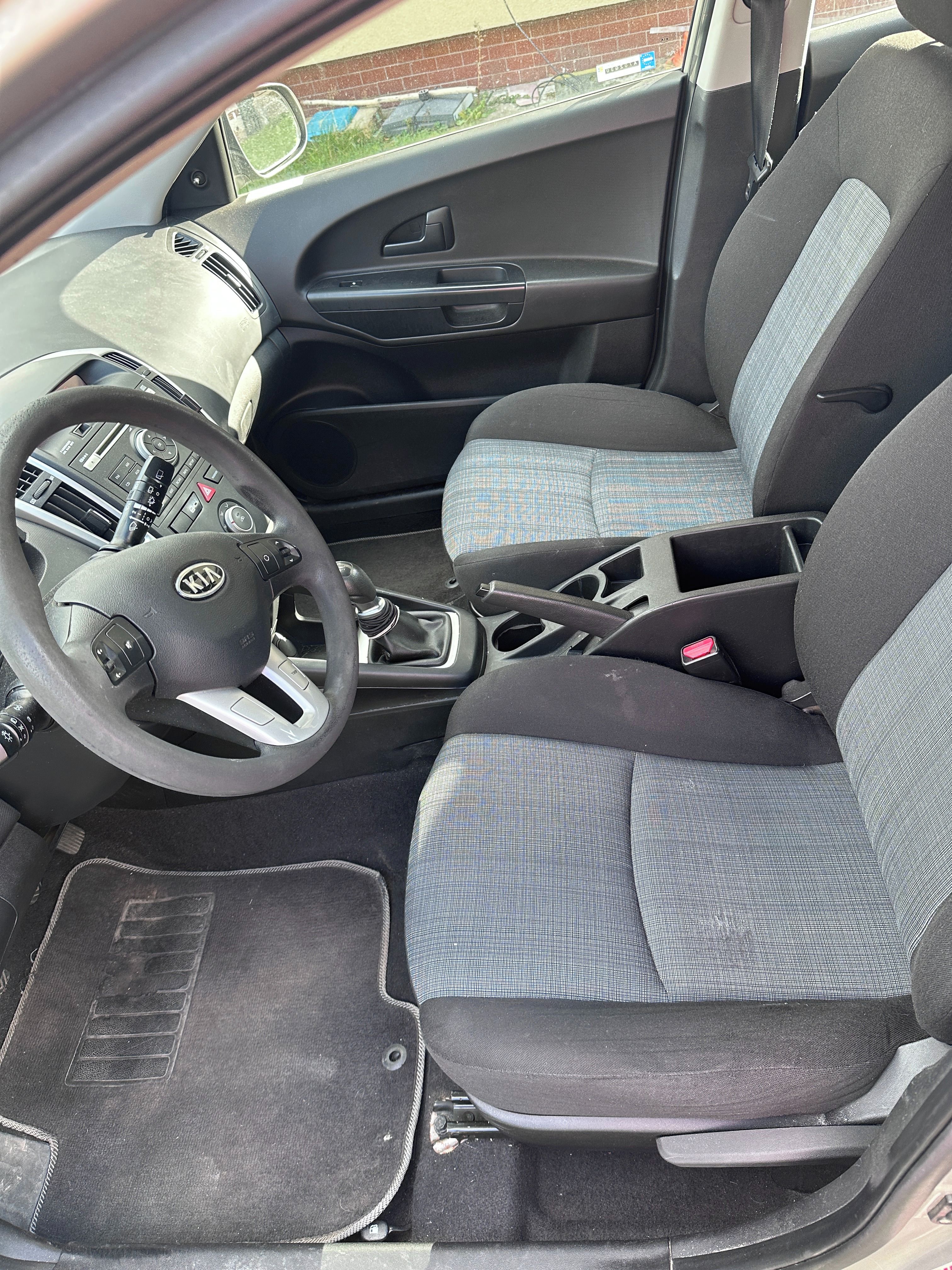 Kia Cee´d, Kia Ceed 2011 combi, 1,4 CVVT - fotka 5