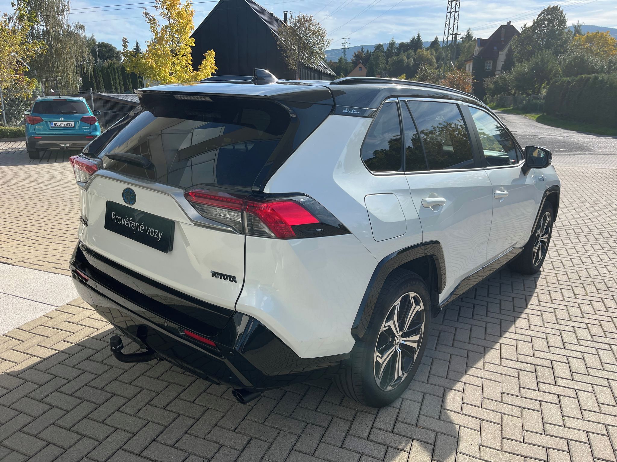 Toyota Rav4, 2.5 PHEV e-CVT 4WD Selection - fotka 6