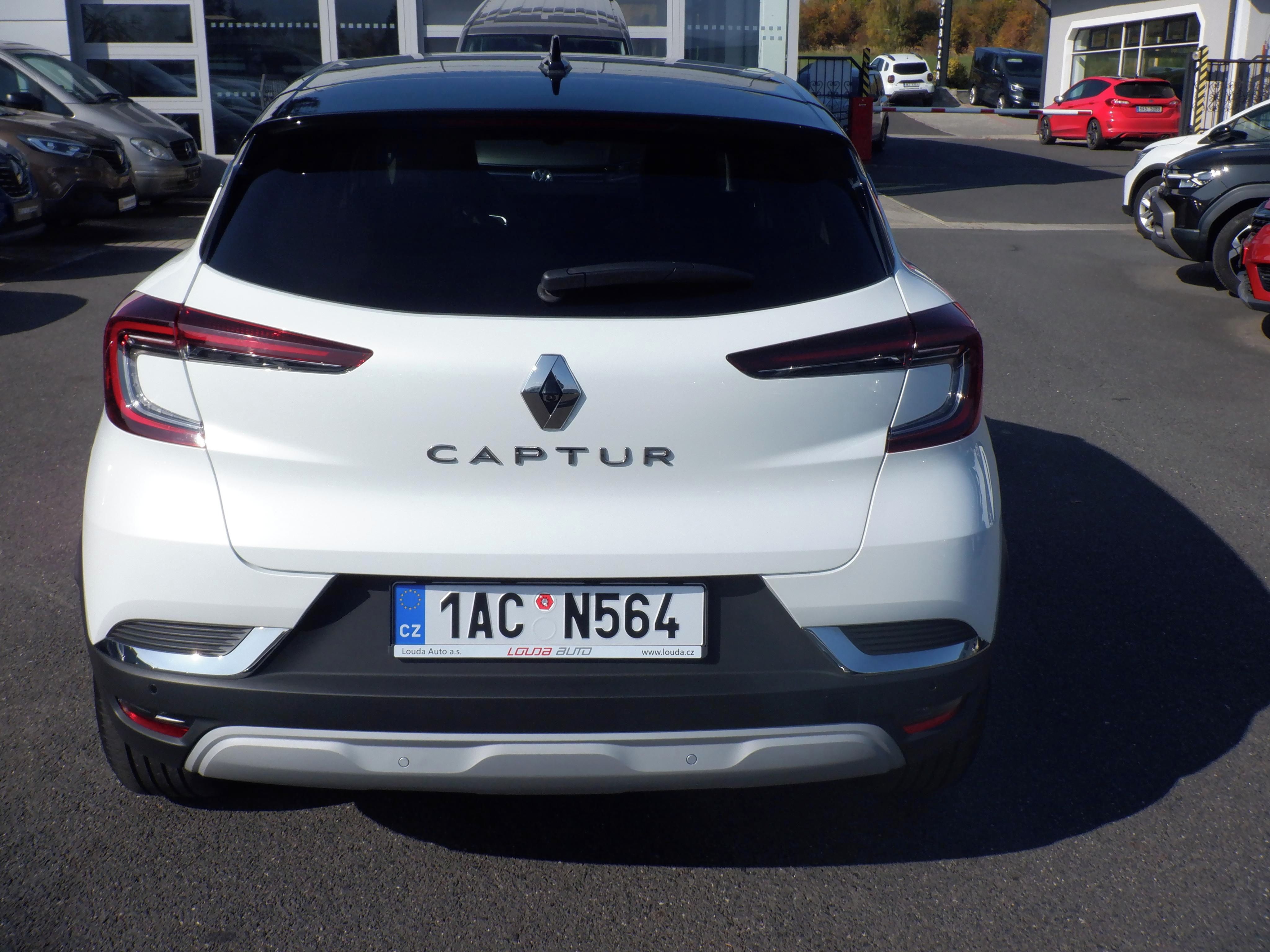 Renault Captur, 1.3 TCe Techno,1.majitel,ČR - fotka 6