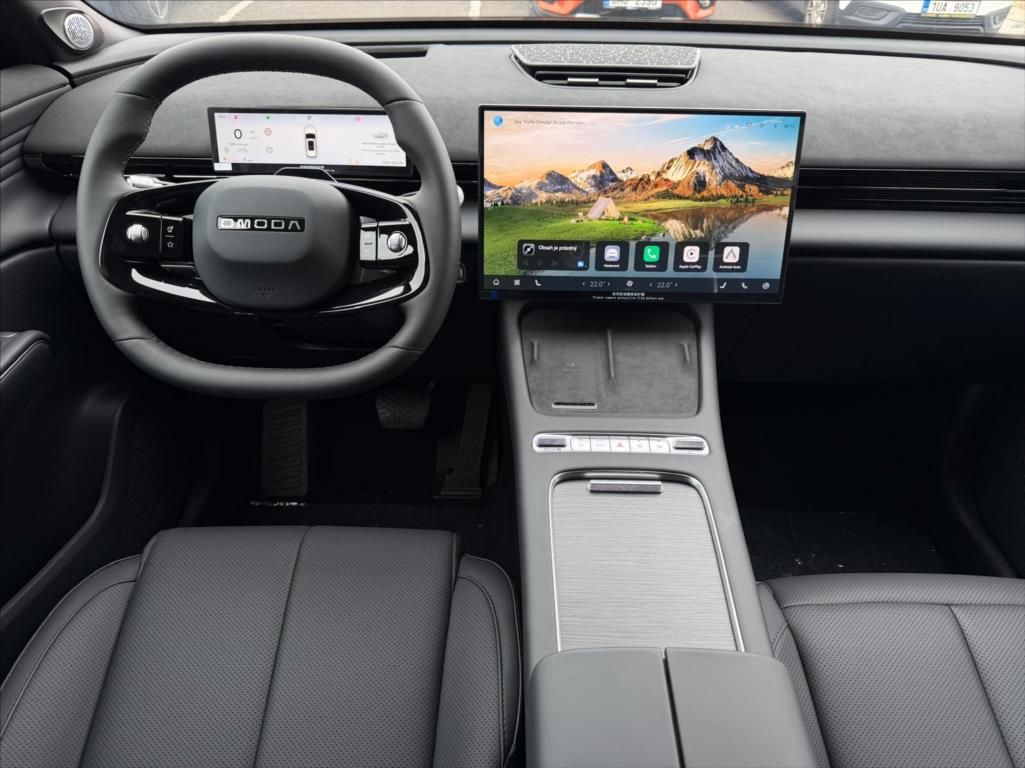 Omoda 7, 1,6 T-GDI  PREMIUM AWD - fotka 6