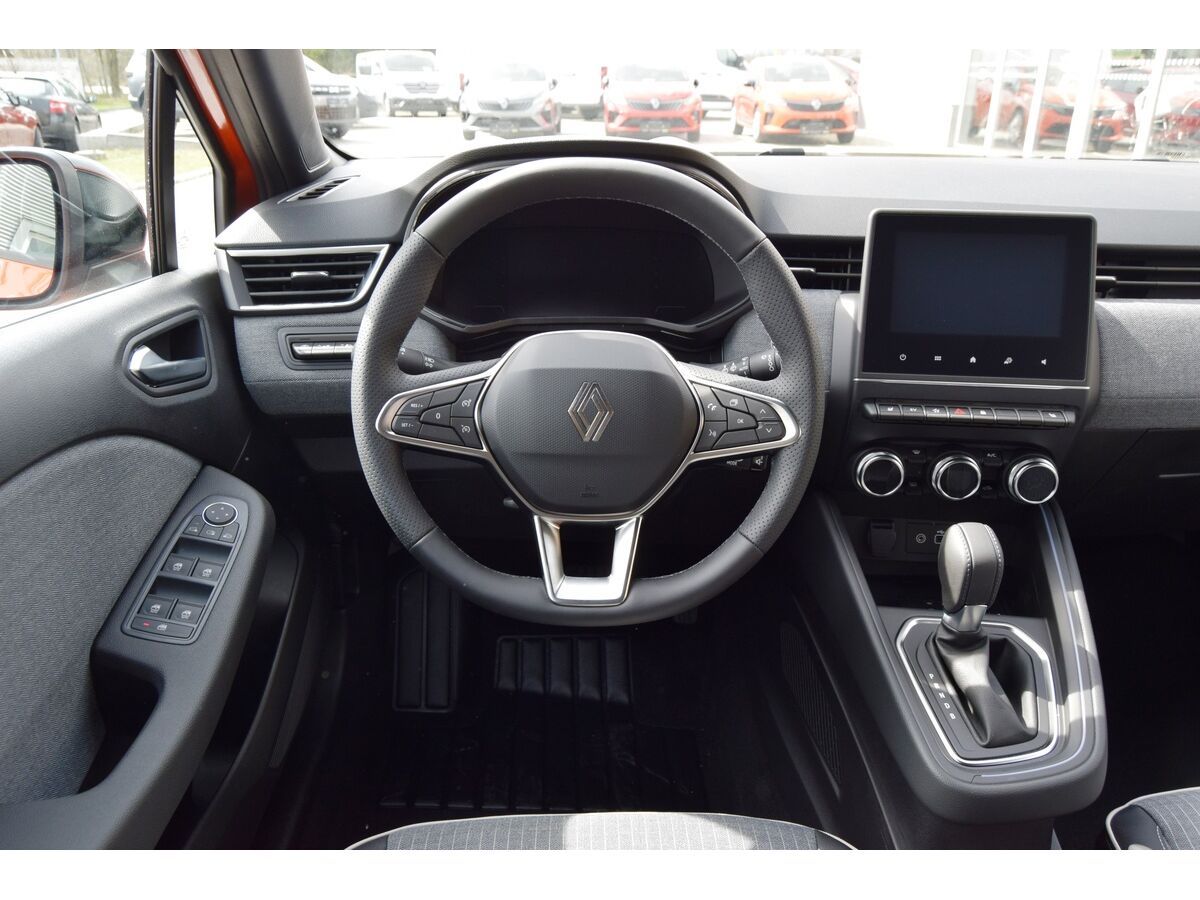 Renault Clio, 145 Techno E-Tech hybrid - fotka 6