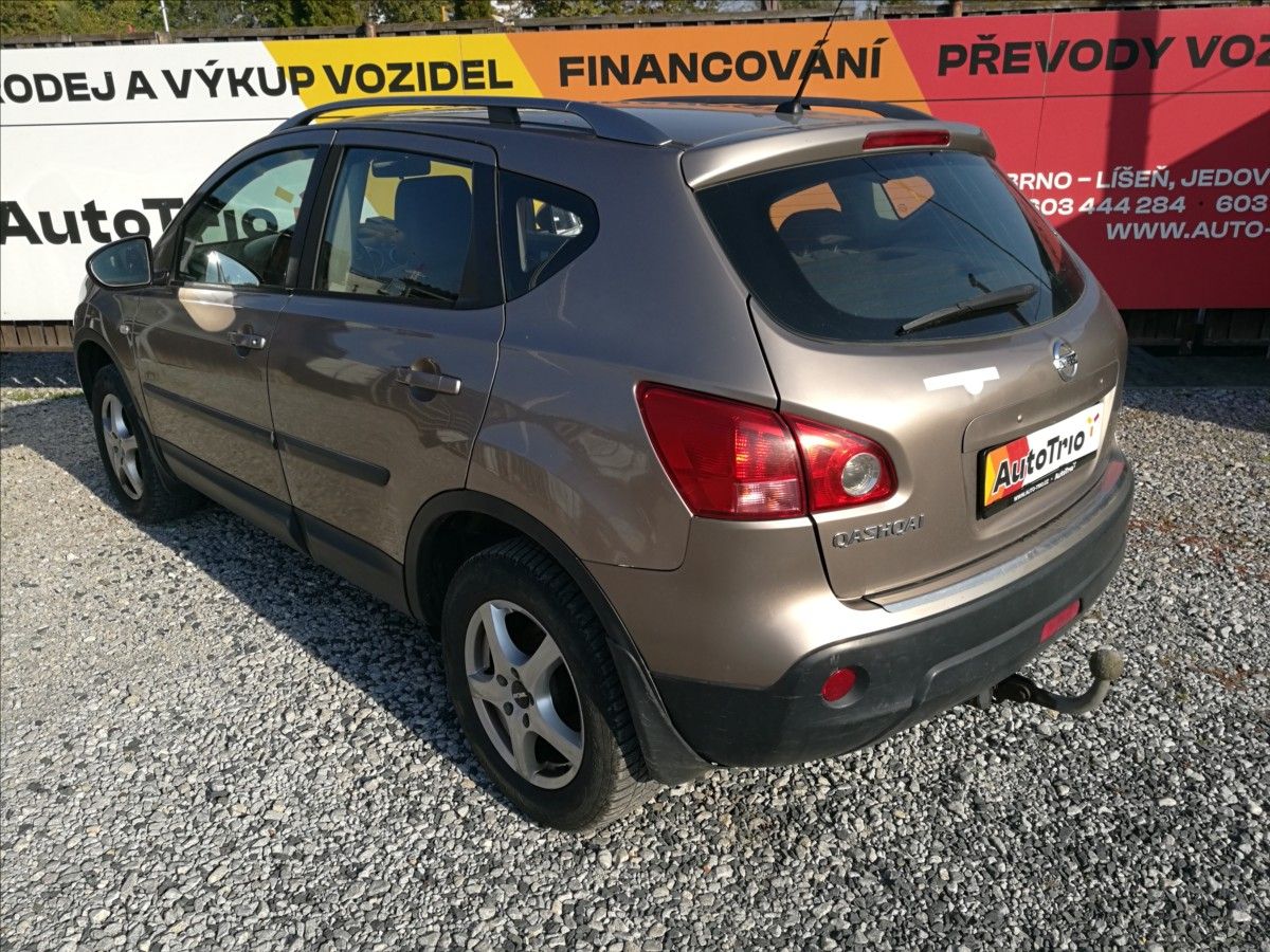 Nissan Qashqai, 1,5 dCi - fotka 4