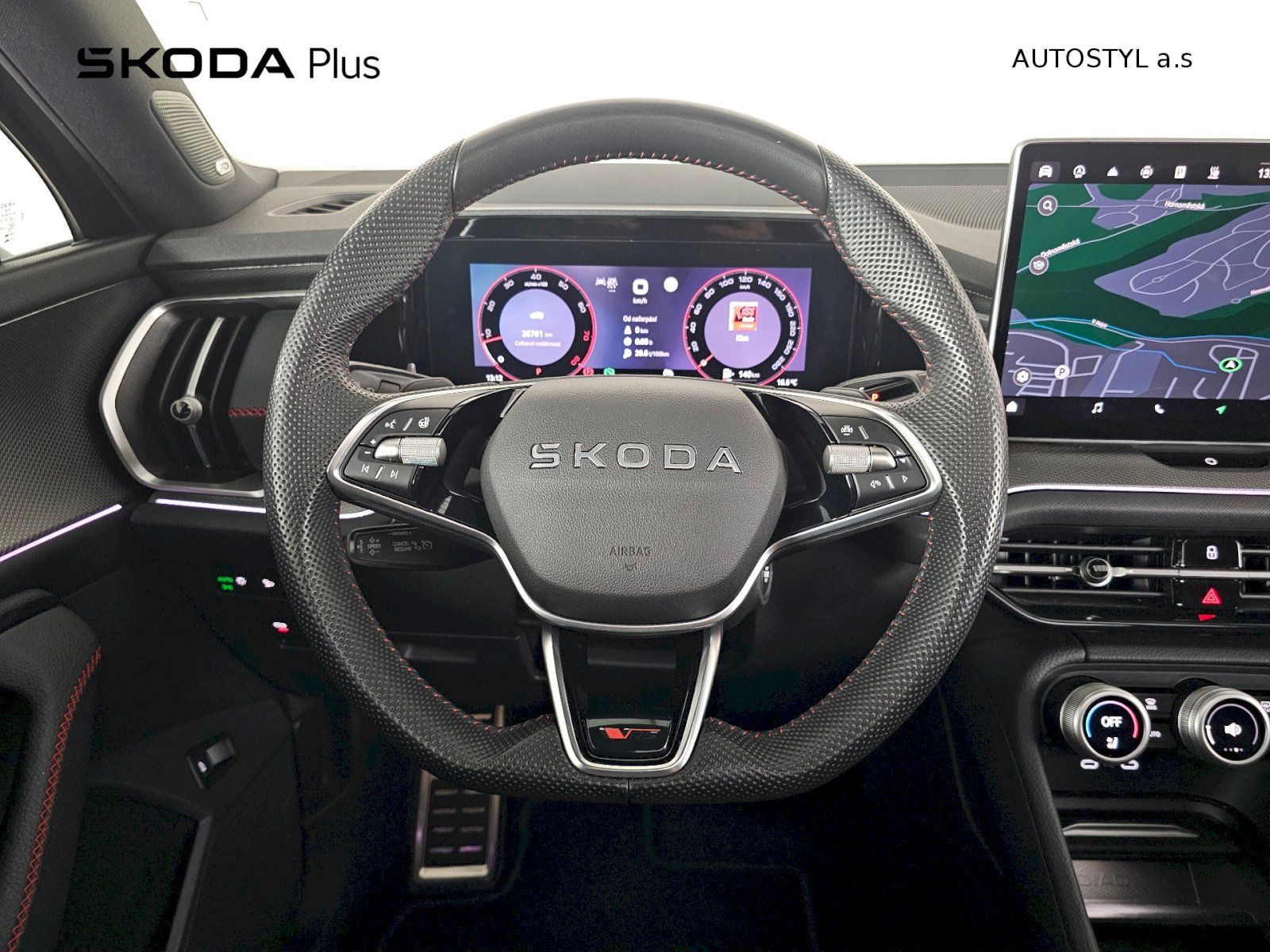 Škoda Kodiaq, 2.0TSI RS 195kW DSG 7S PANORAM - fotka 5