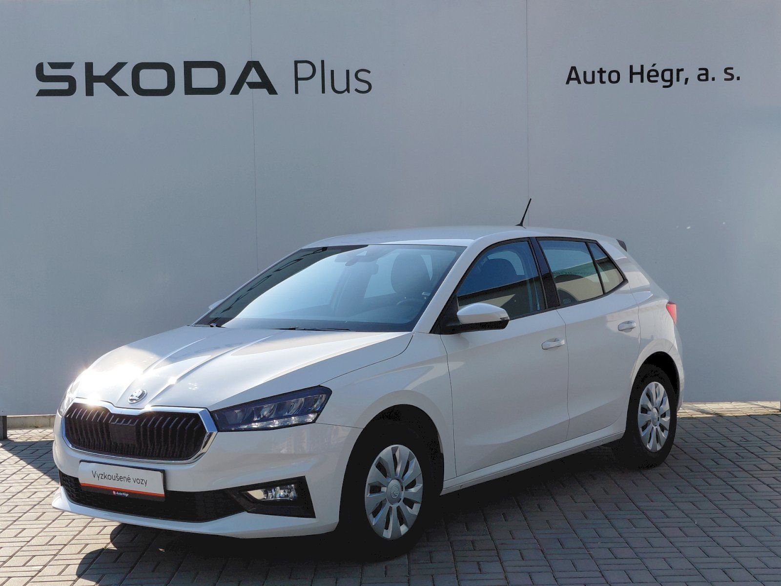 Škoda Fabia, 1.0 TSI 70kW Ambition Plus