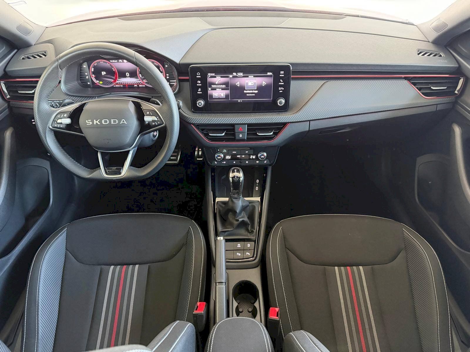 Škoda Scala, 1.5 TSI 110 kW A7F MC - fotka 5