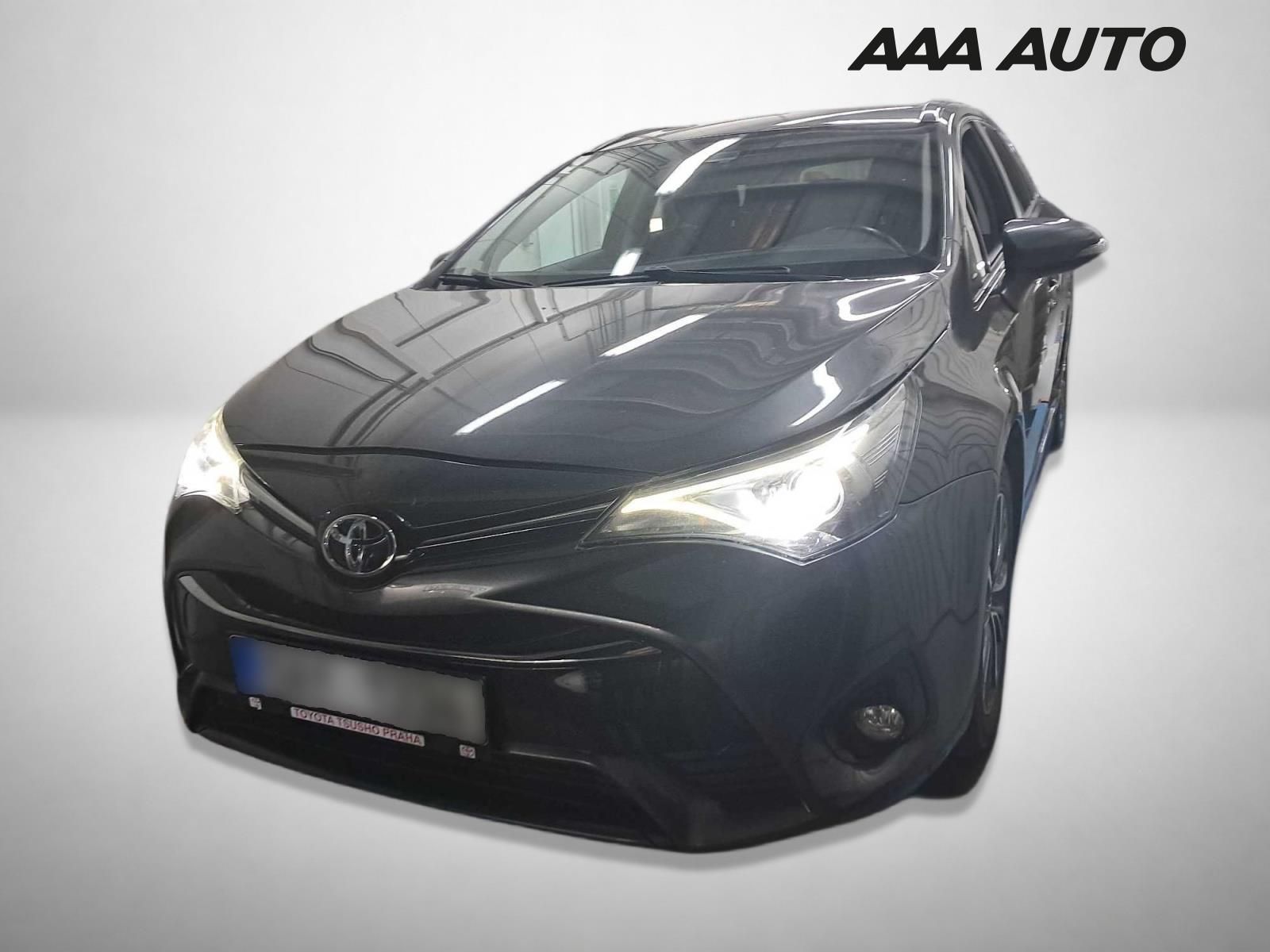 Toyota Avensis, 2.0 D-4D, Navi