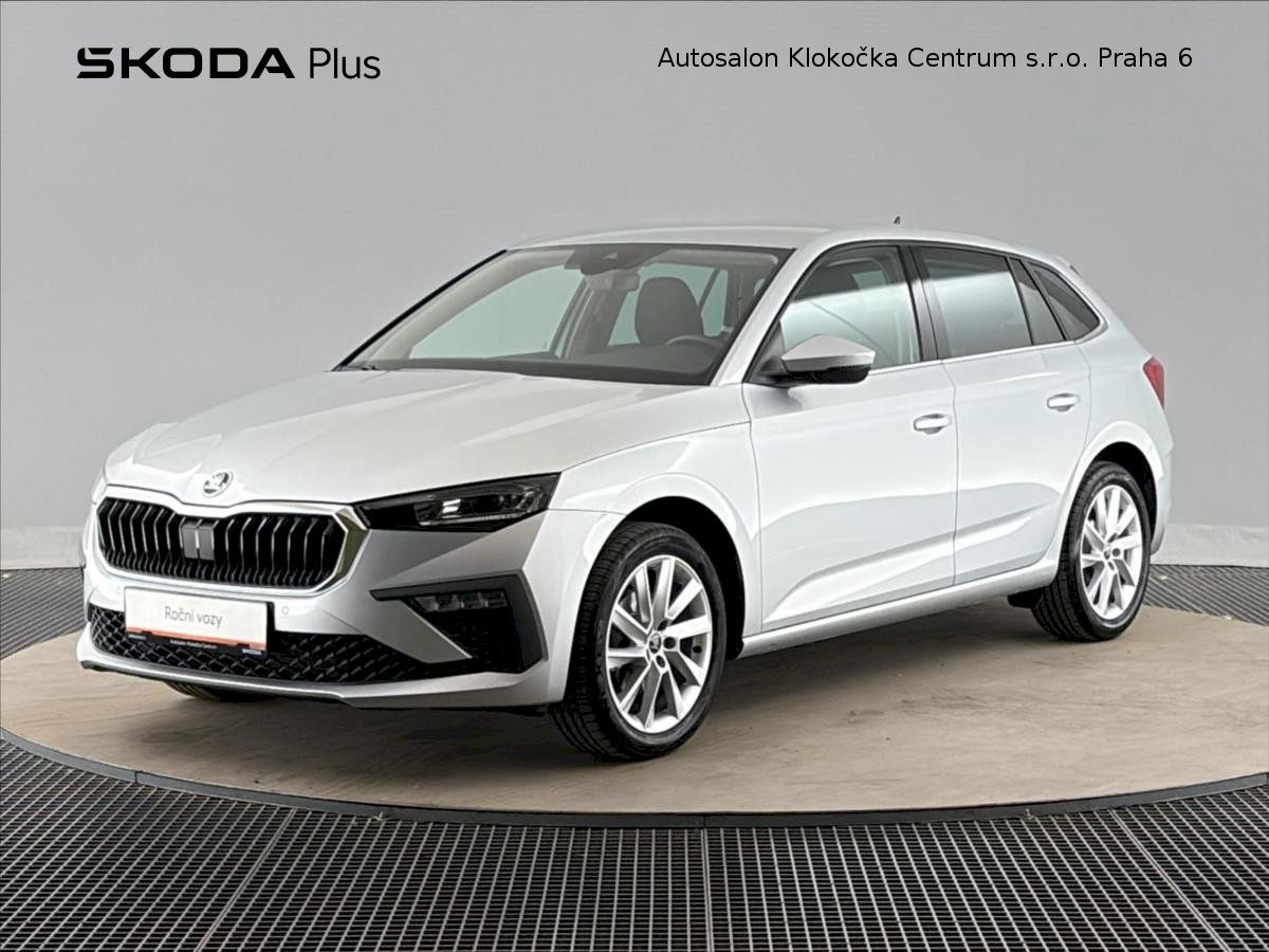 Škoda Scala, TSI85 kW Top Selection