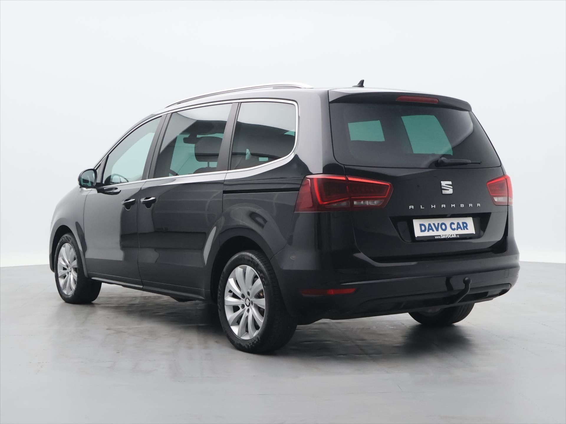 Seat Alhambra, 2.0 TDI 110kW Style 7-Míst - fotka 5