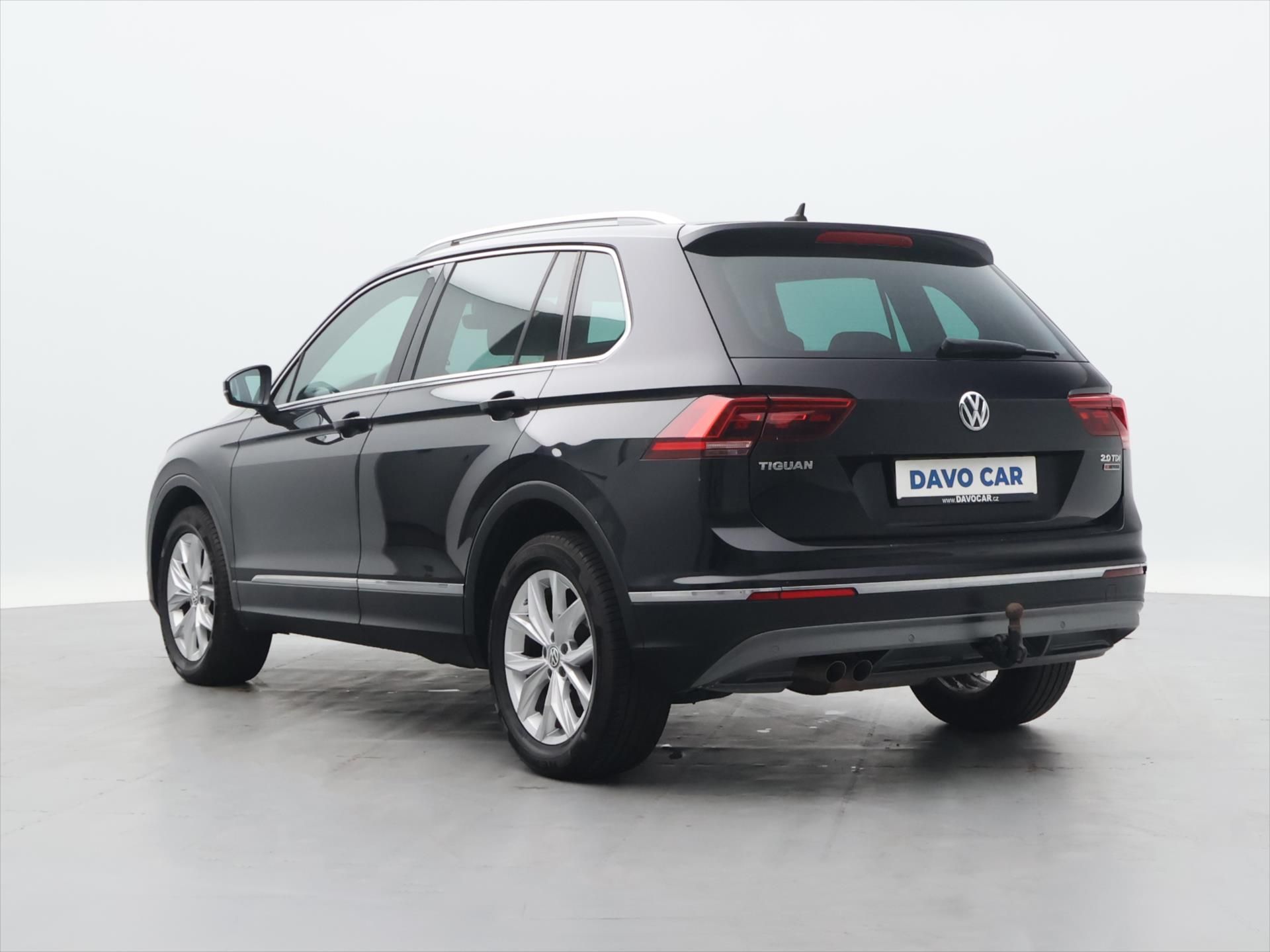 Volkswagen Tiguan, 2.0 TDI 110kW 4MOT Highline DP - fotka 5