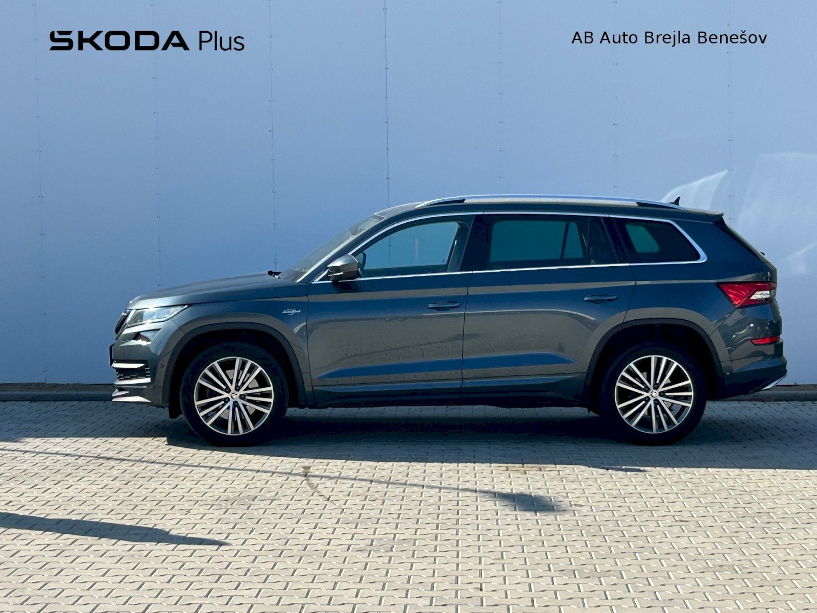 Škoda Kodiaq, KODIAQ L K 4X4 TD 140/2.0 A7F - fotka 3