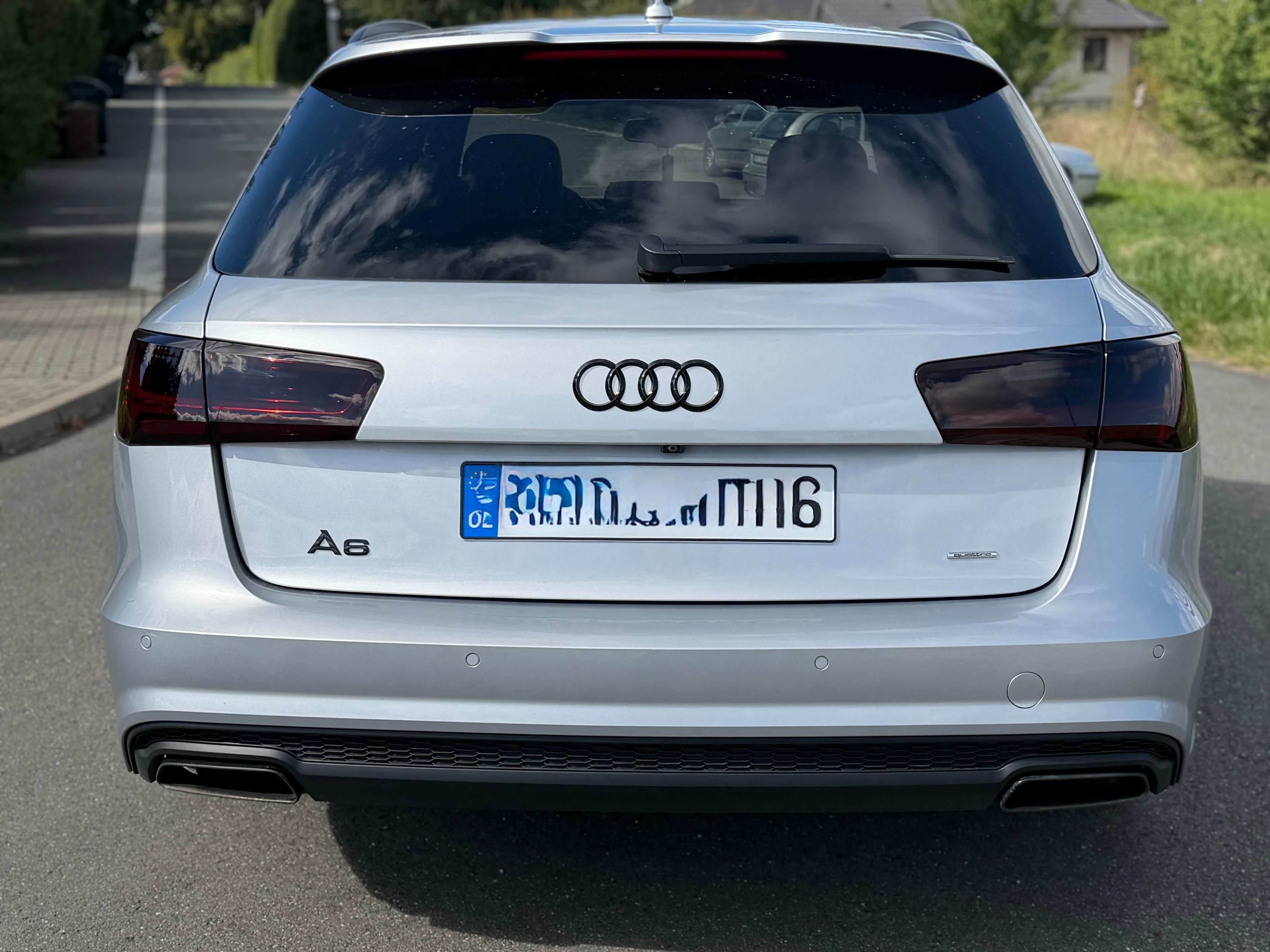 Audi A6, Competition Quattro - fotka 5