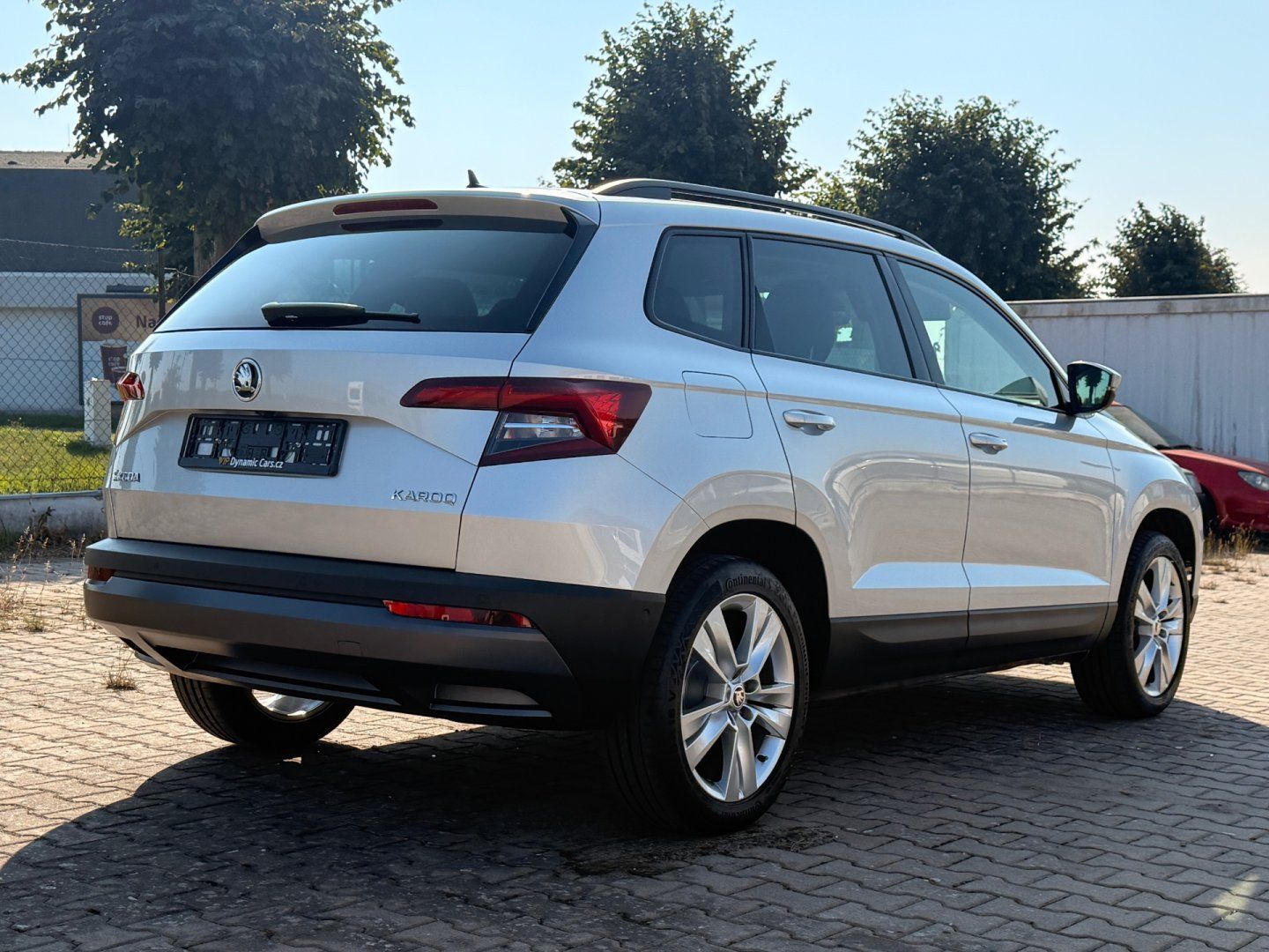 Škoda Karoq, 1.5 TSI DSG Style LED NAVI - fotka 5