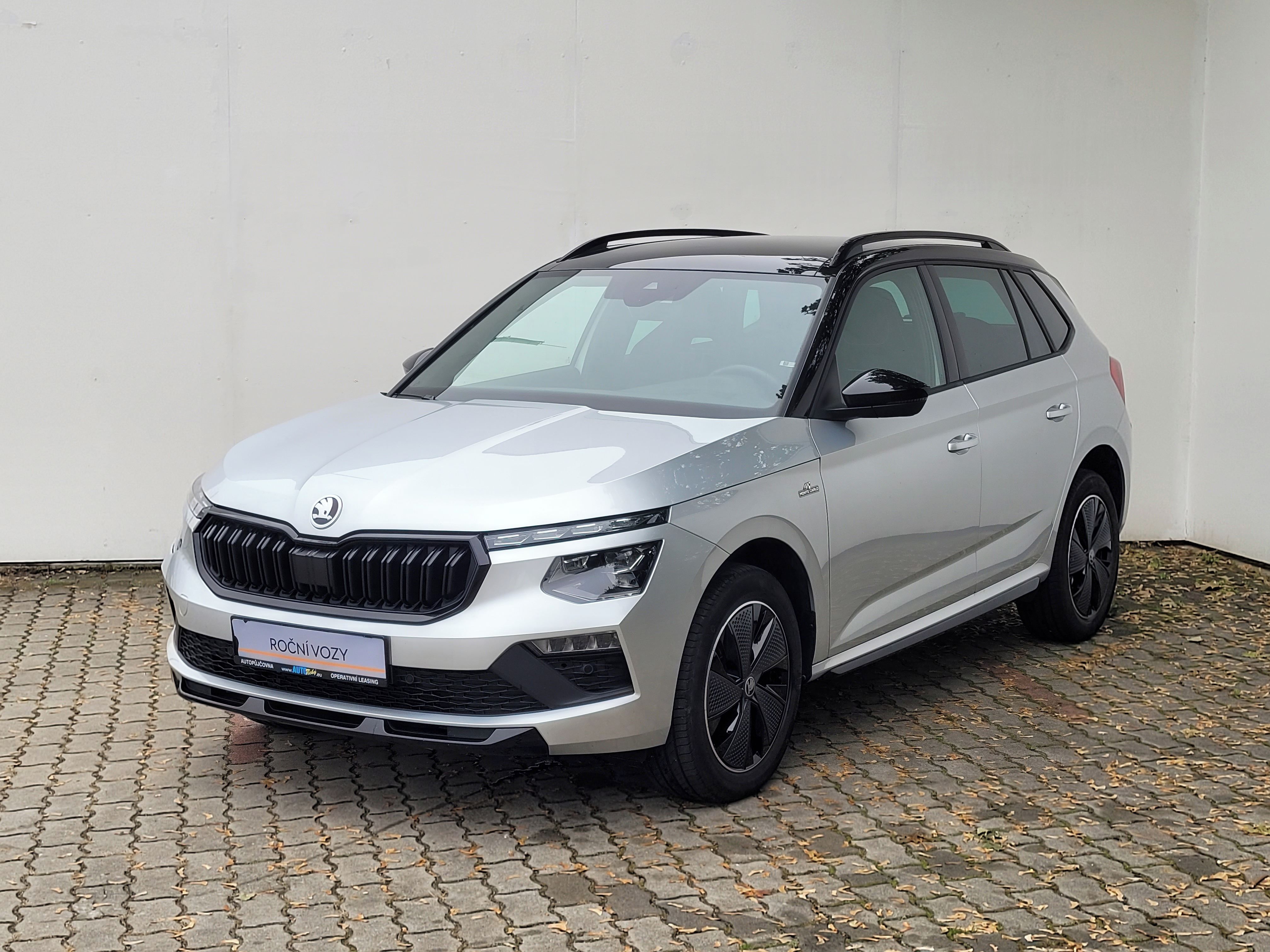 Škoda Kamiq, 1.0TSI / 85 kW DSG MONTE CARLO