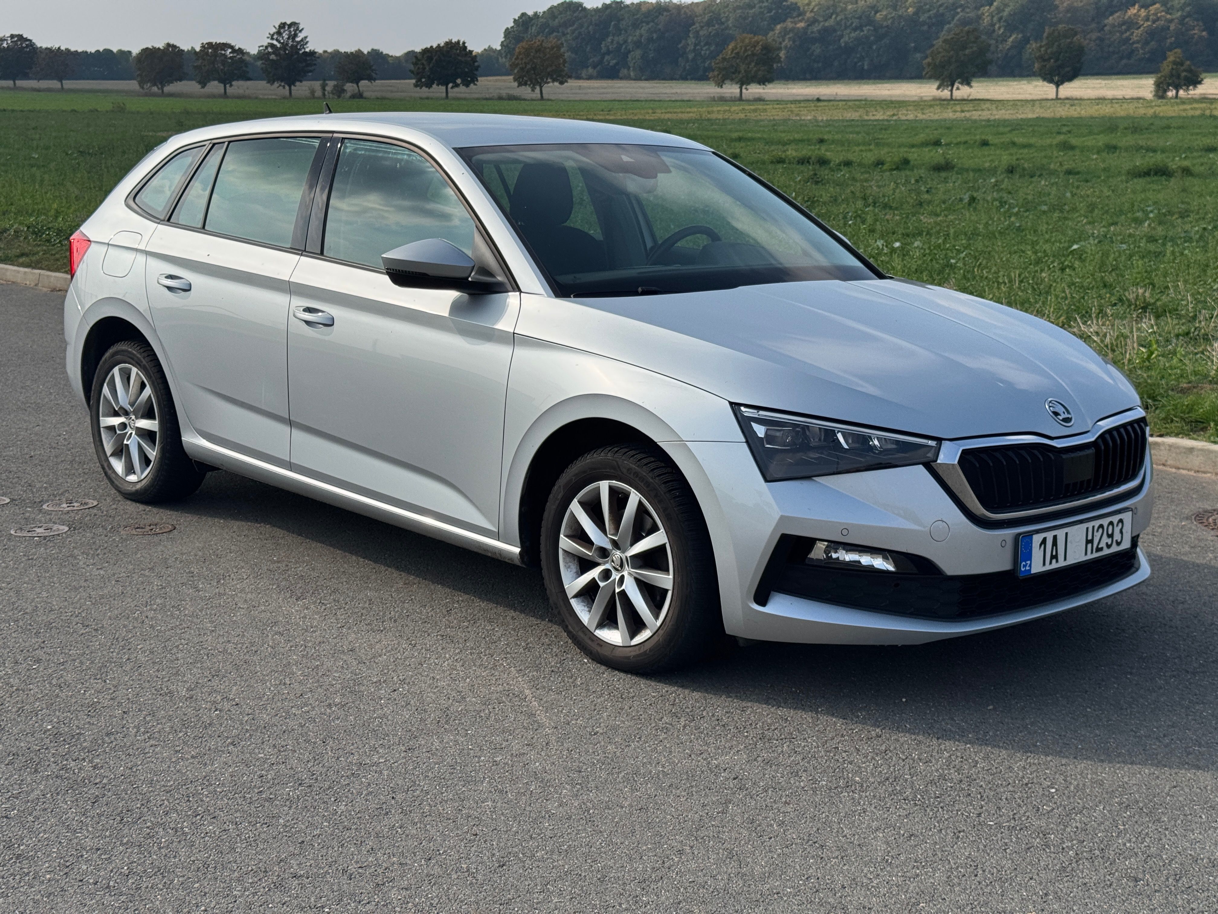 Škoda Scala, 1,0 Tsi 81 kW, Style,tažné - fotka 5