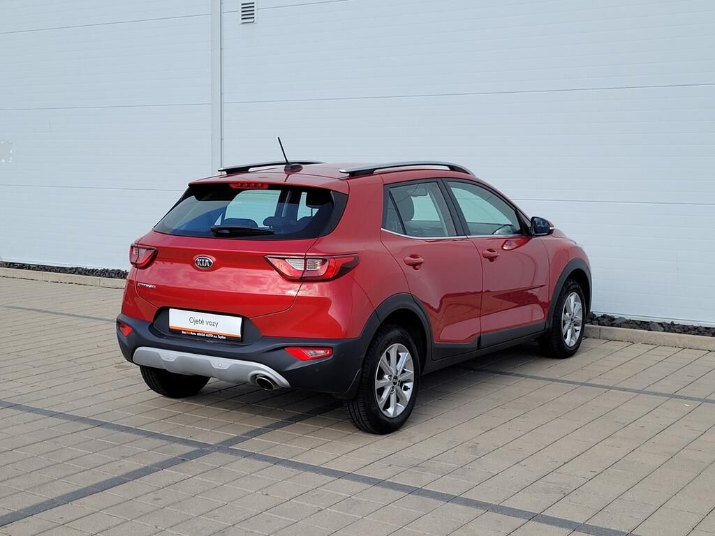 Kia Stonic, 1.4 CVVT 73 kW - fotka 5