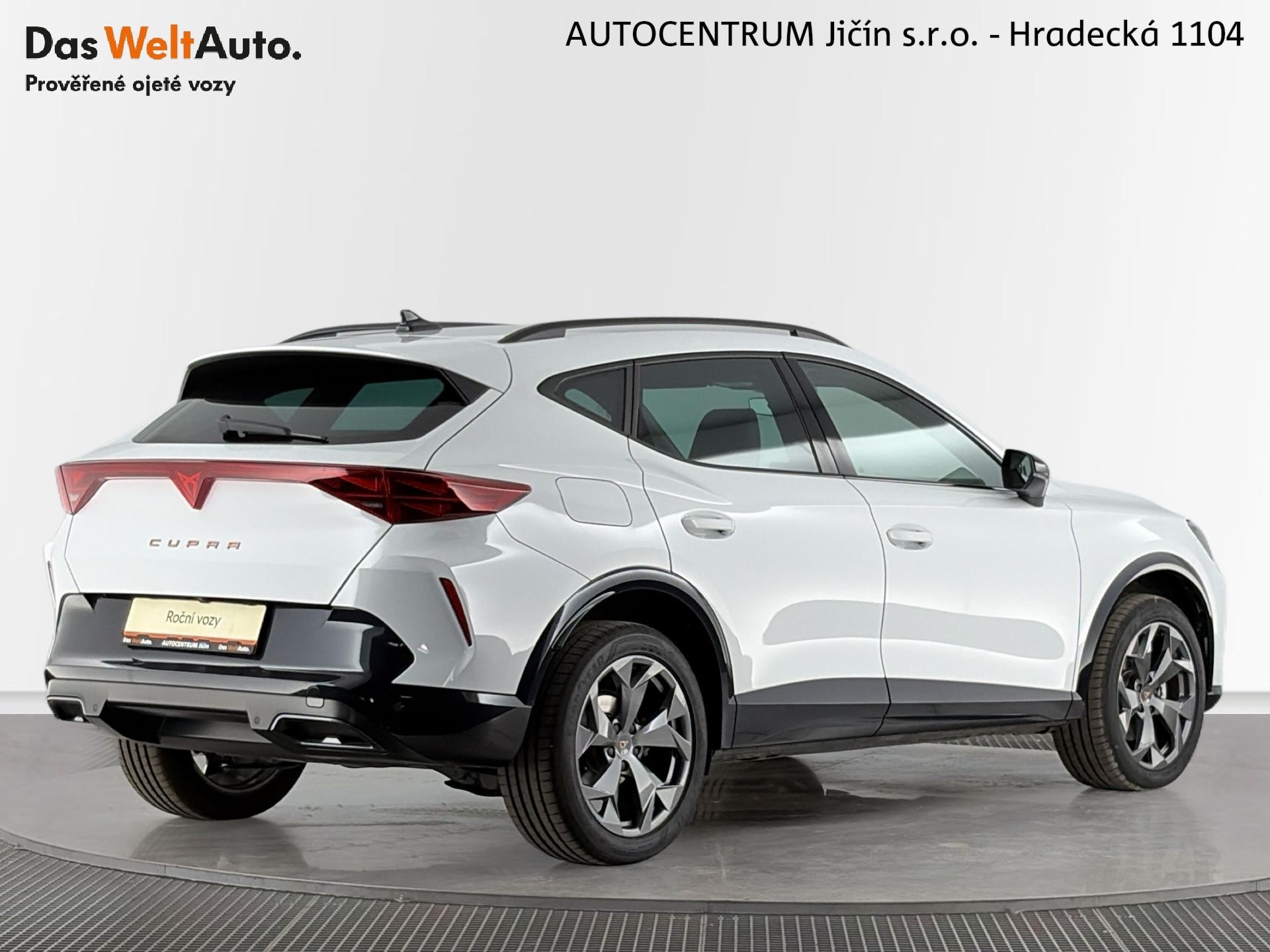Cupra Formentor, 2.0 TSI 150kW 4x4 DSG - fotka 2