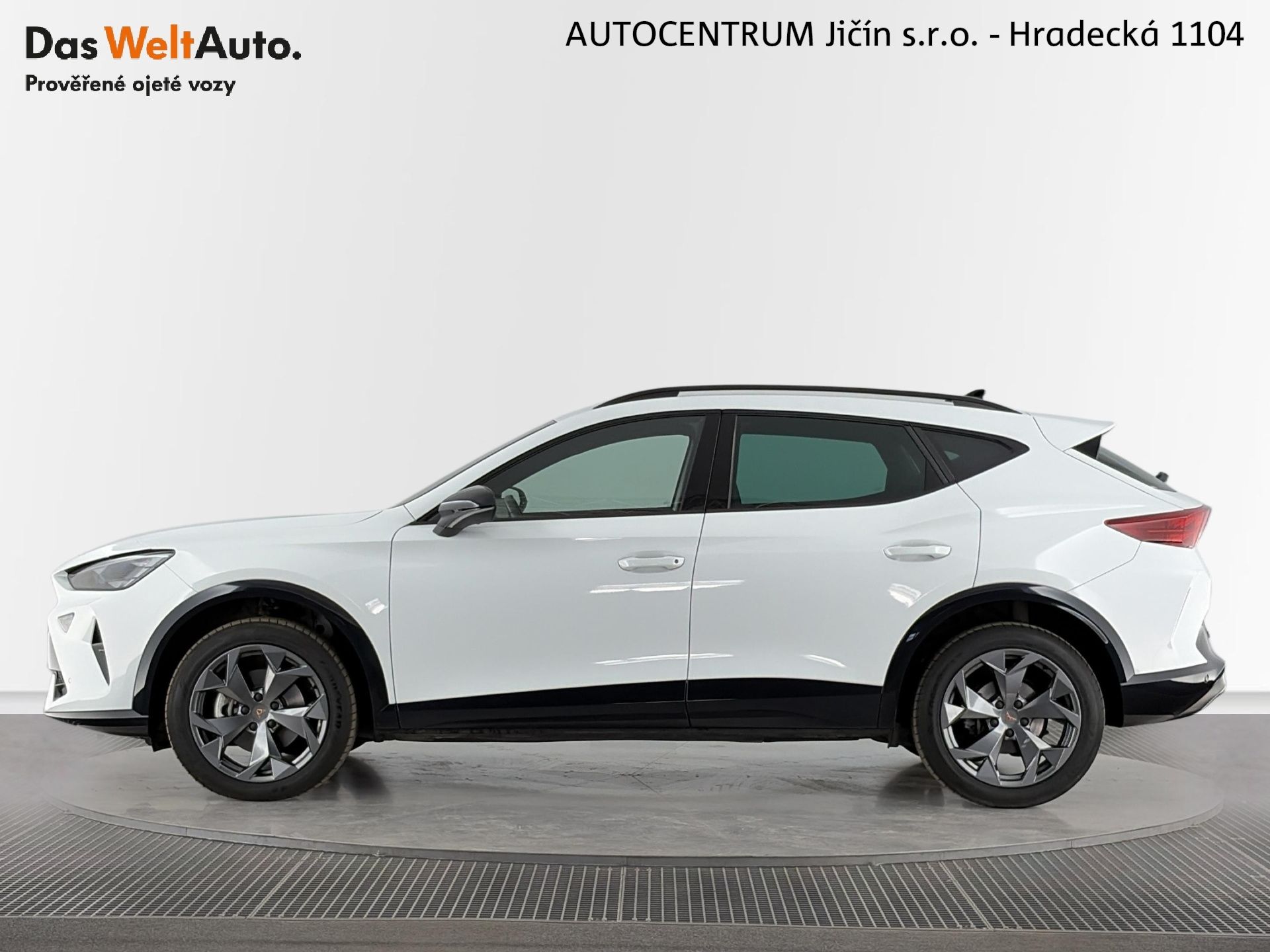 Cupra Formentor, 2.0 TSI 150kW 4x4 DSG - fotka 3