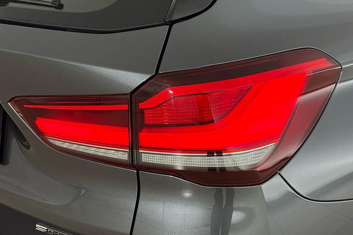 BMW X1, sDrive18i - fotka 5