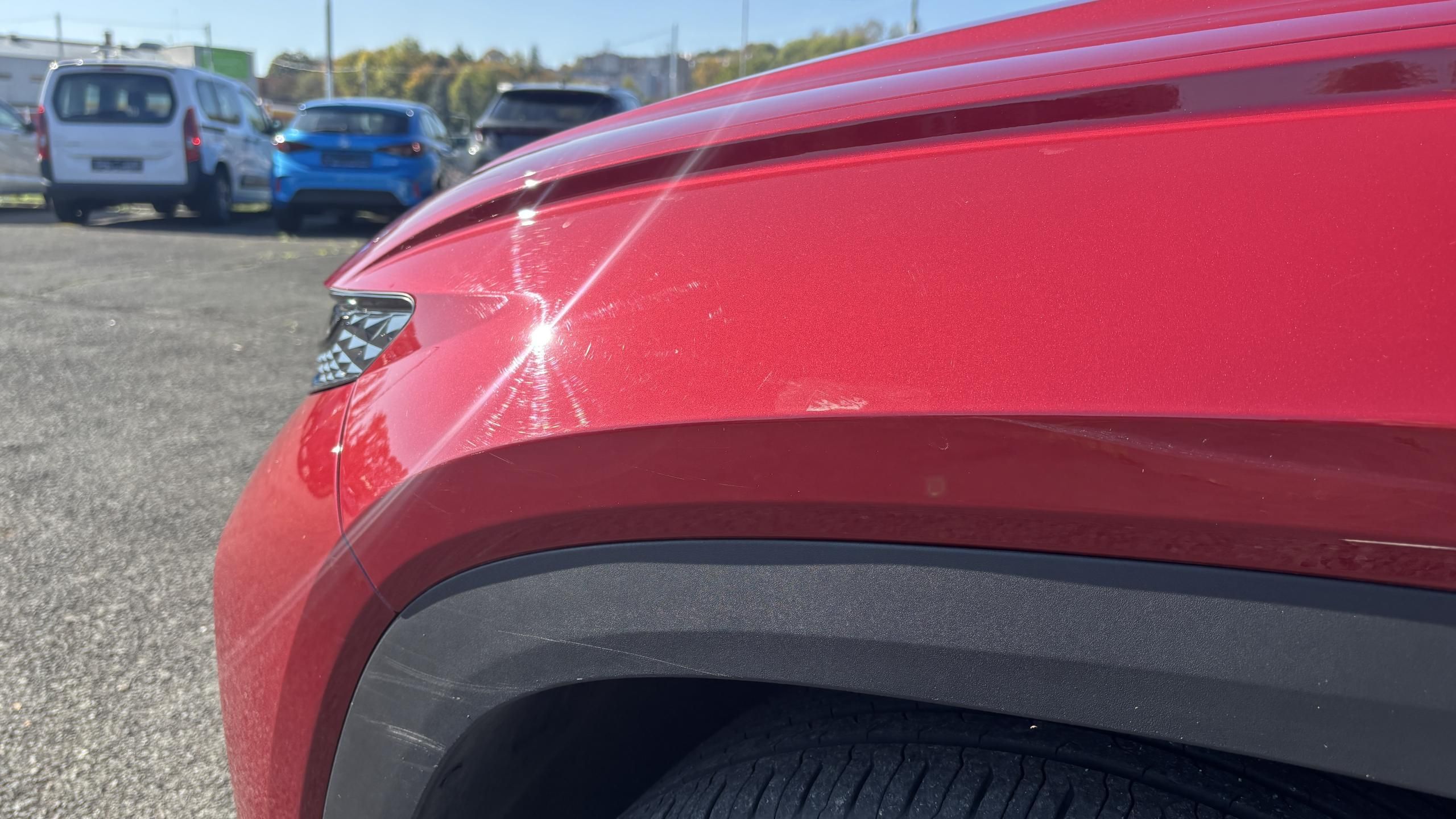 Hyundai Tucson, FREEDOM NAVI - fotka 6