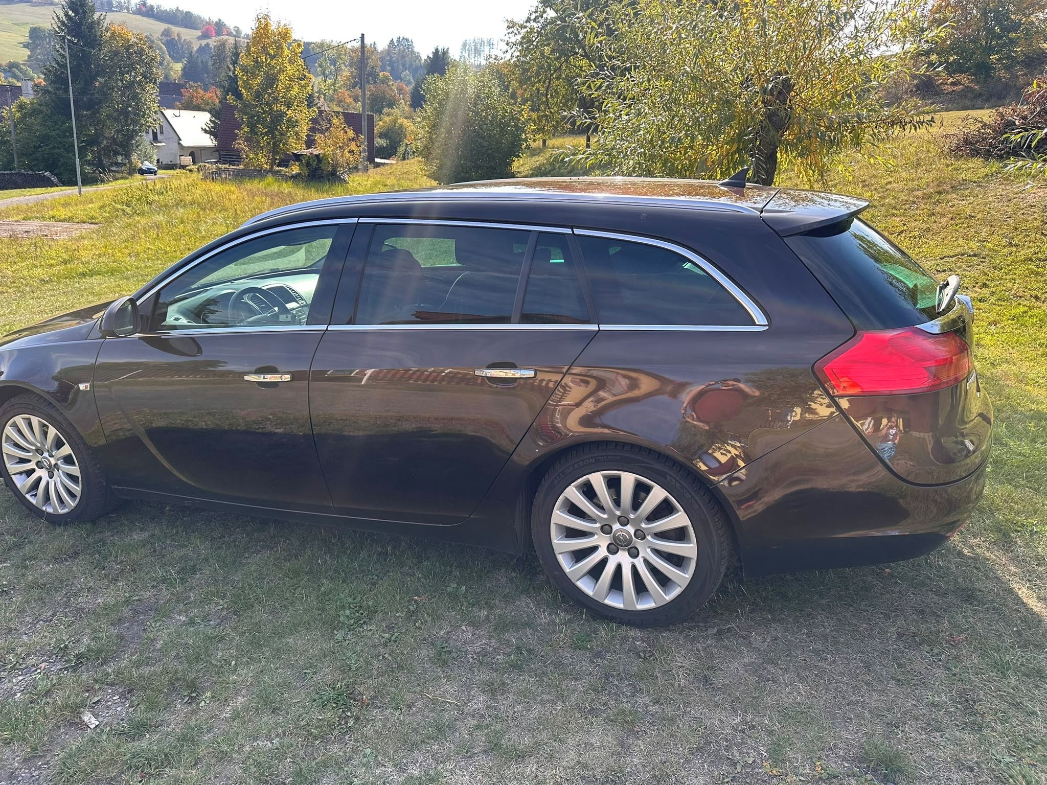 Opel Insignia, 2.0 D 118kw - fotka 4