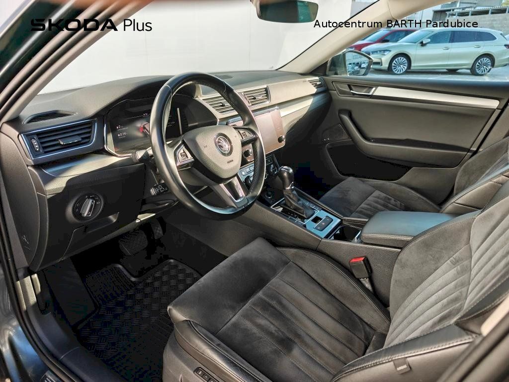 Škoda Superb, Combi / 2,0 TDI / 110 kW / Sty - fotka 5