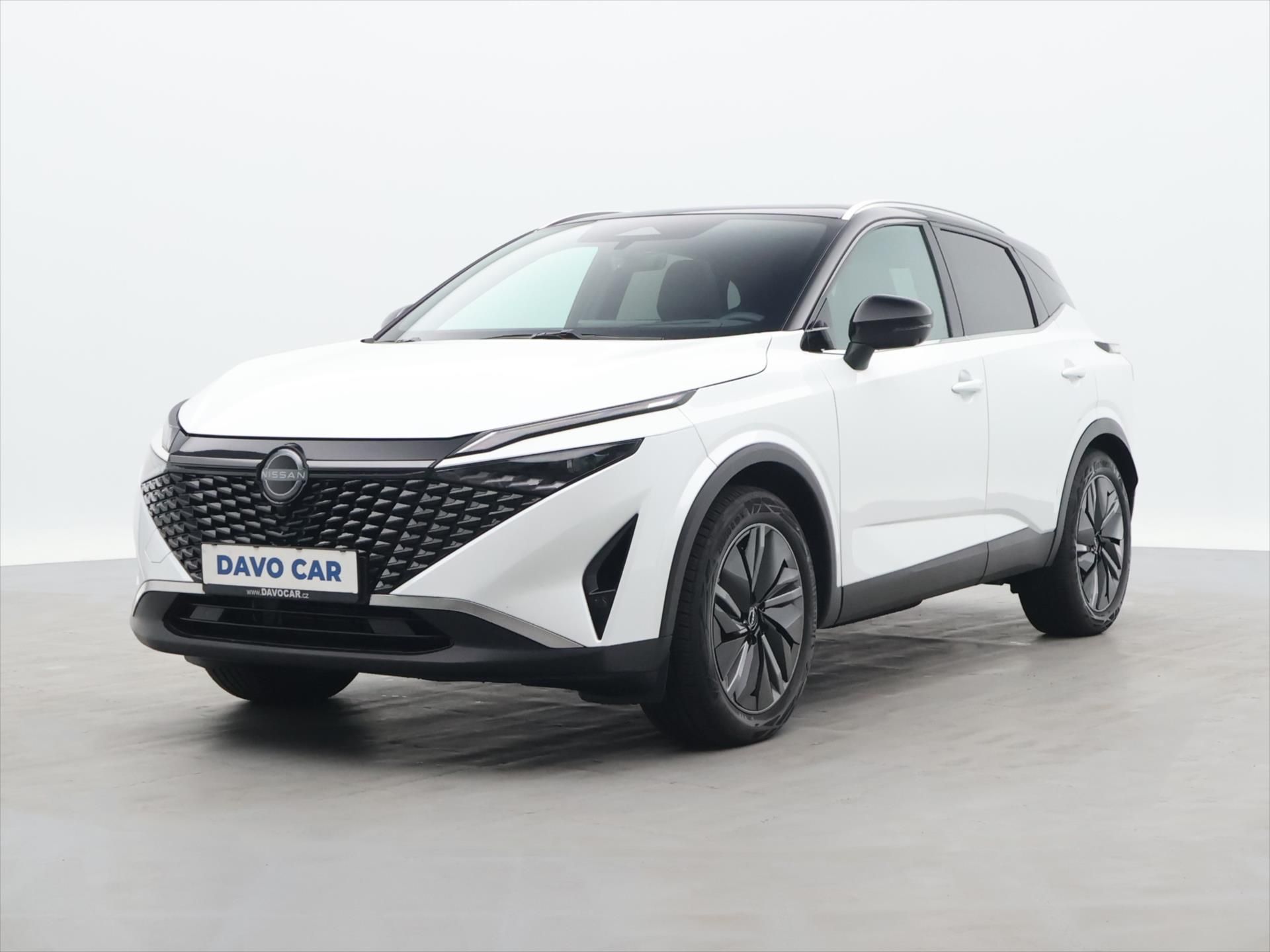 Nissan Qashqai, 1,3 DIG-T 116kW Tekna 4WD CZ Z - fotka 3