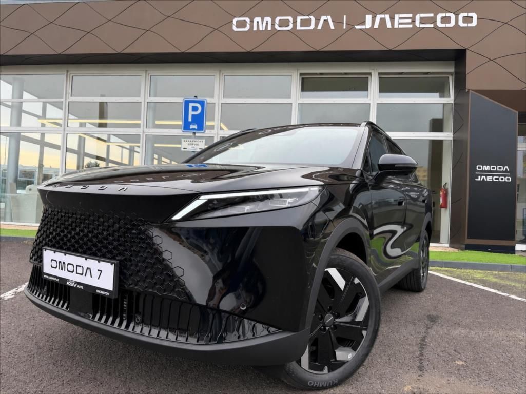Omoda 7, 1,6 T-GDI  PREMIUM AWD