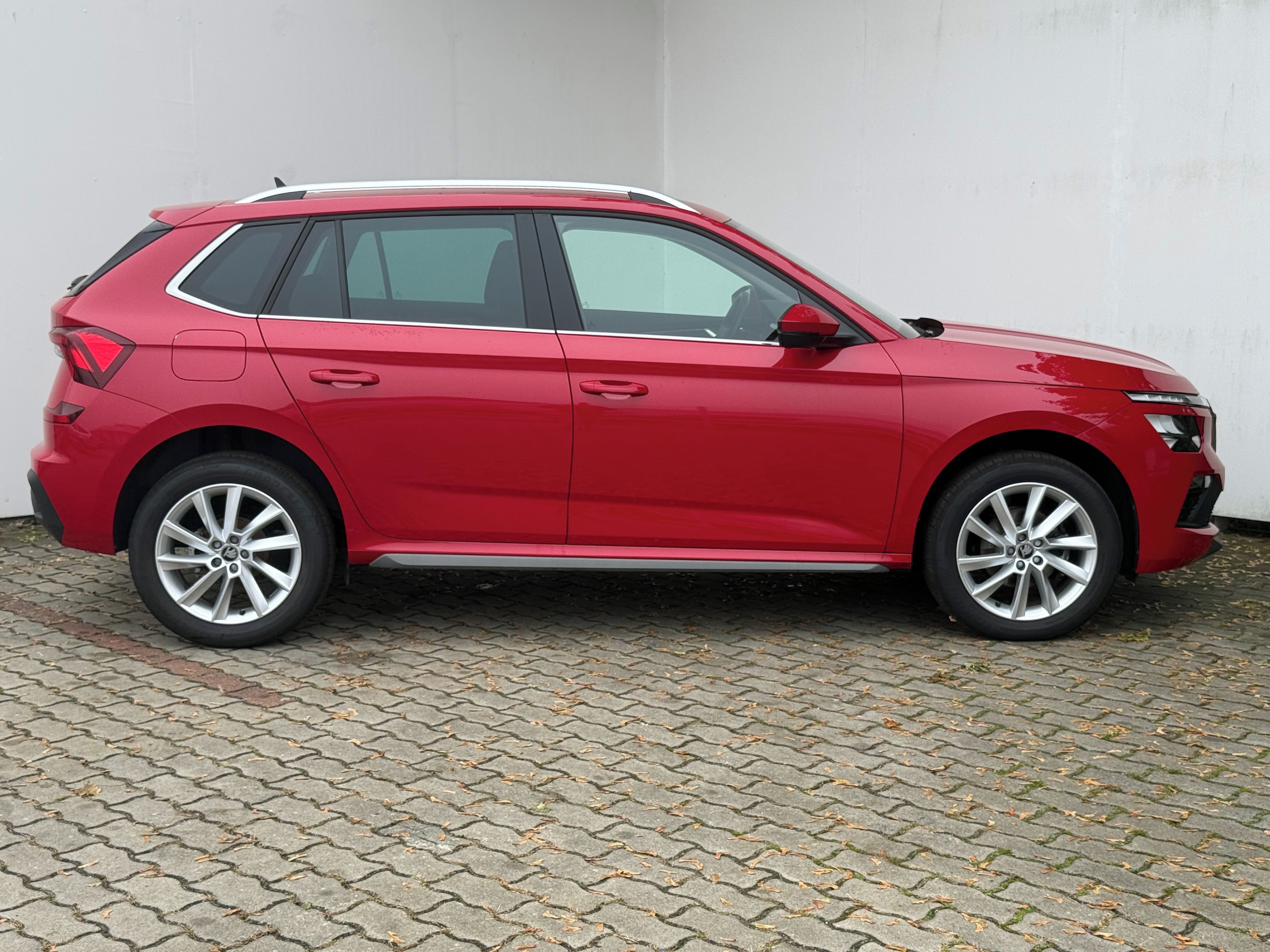 Škoda Kamiq, 1,0 TSI / 85 kW Top Selection - fotka 4