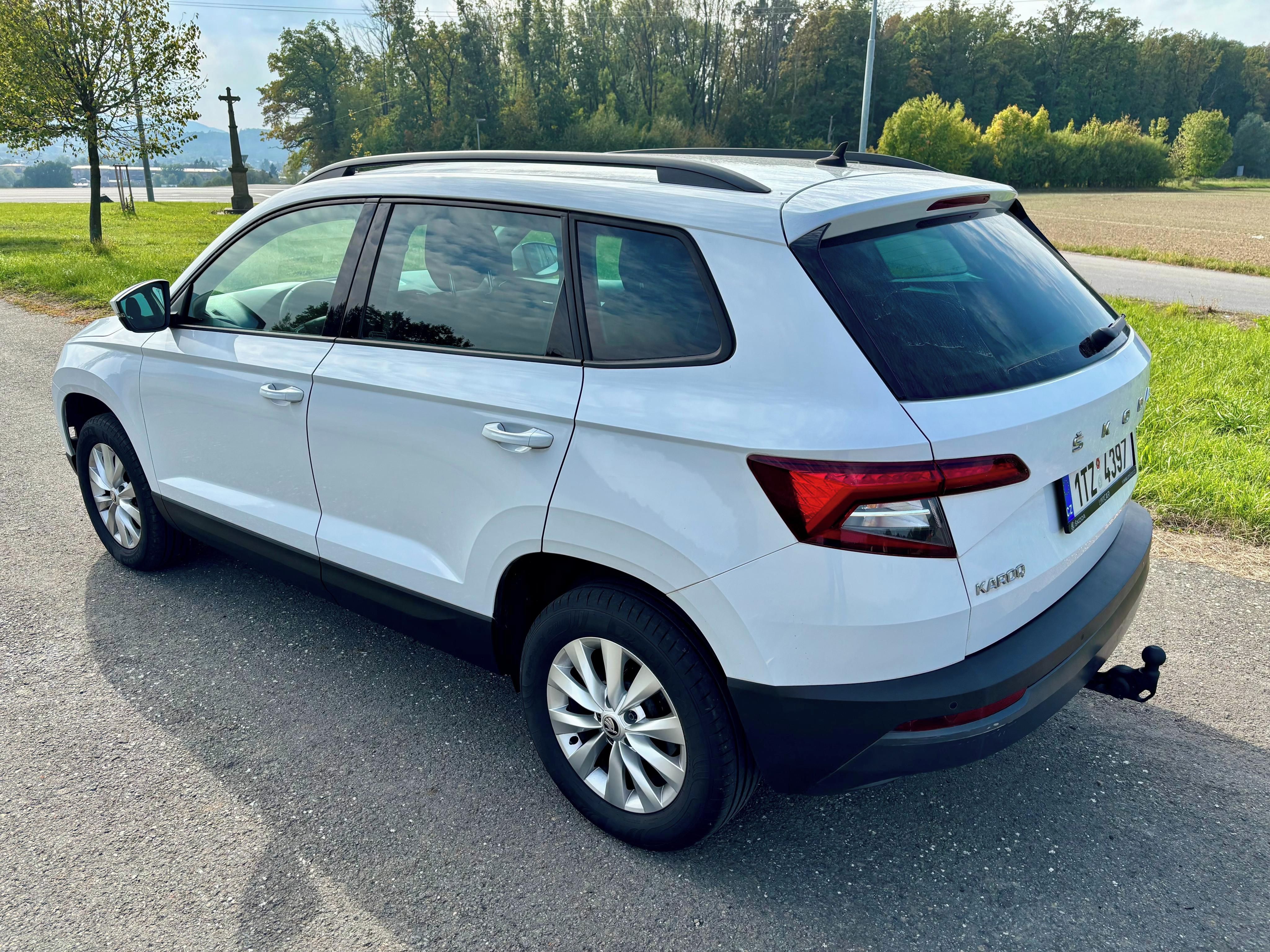 Škoda Karoq, 2.0 TDi 85 kW Ambition,1. maj. - fotka 3