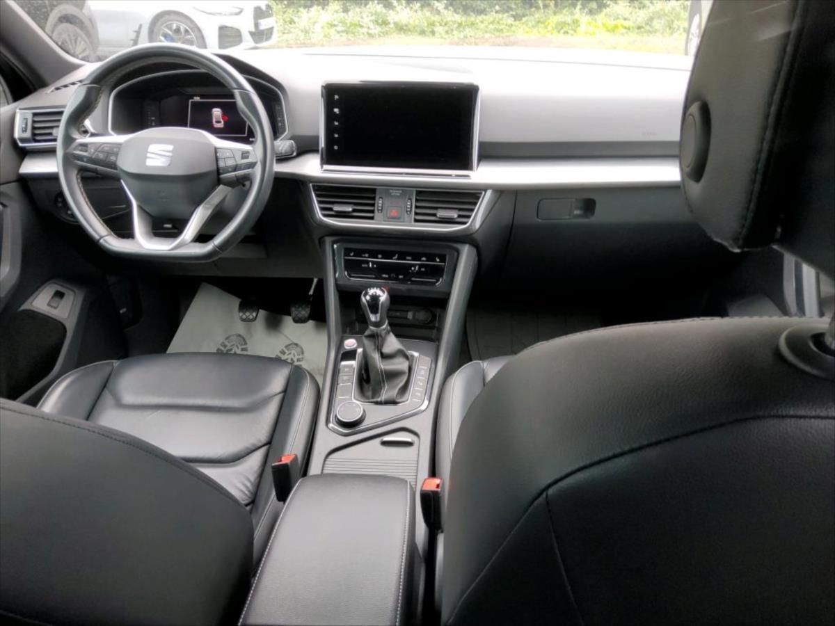 Seat Tarraco, 2,0 TDI XPERIENCE KŮŽE KAMERA - fotka 5