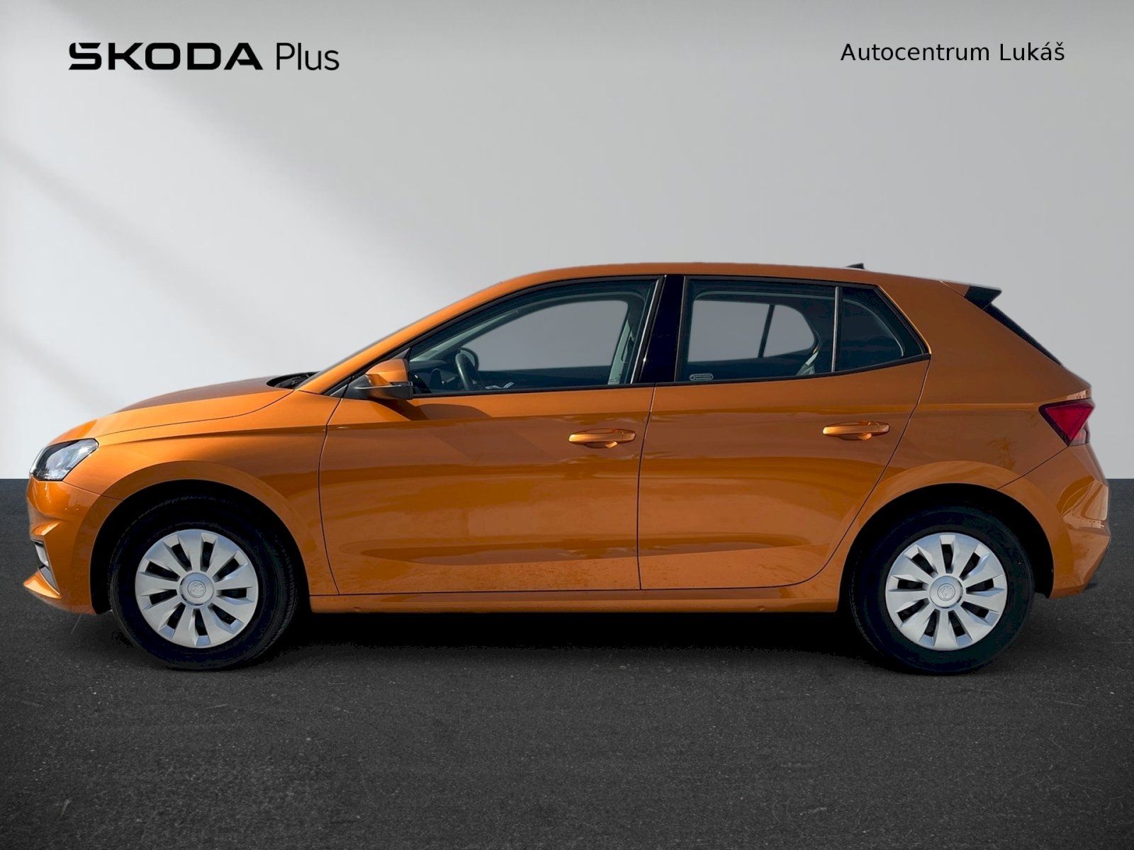 Škoda Fabia, SELECTION 1.0 TSI 70 kW - fotka 3