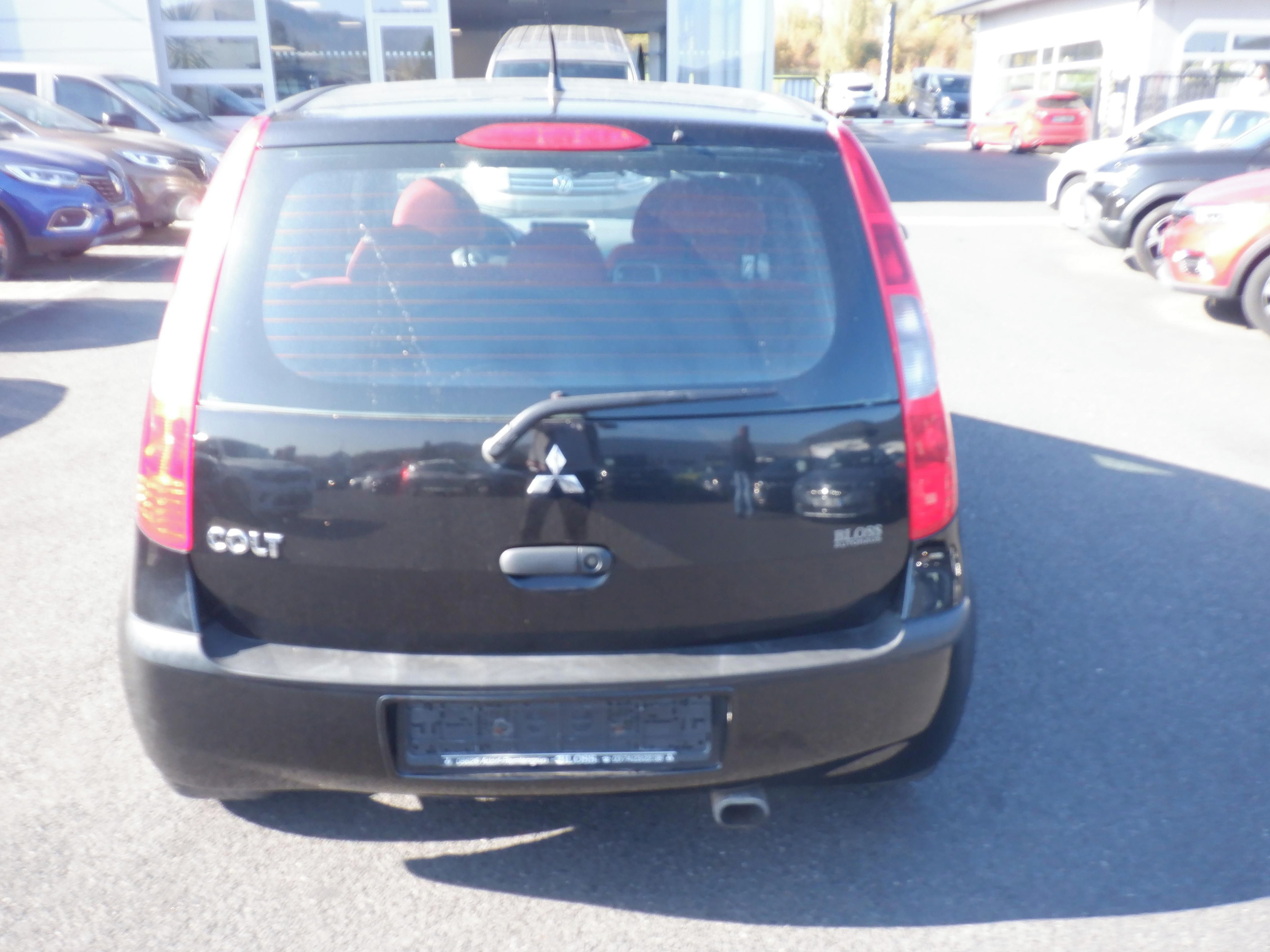 Mitsubishi Colt, 1.3i 70kW - fotka 6