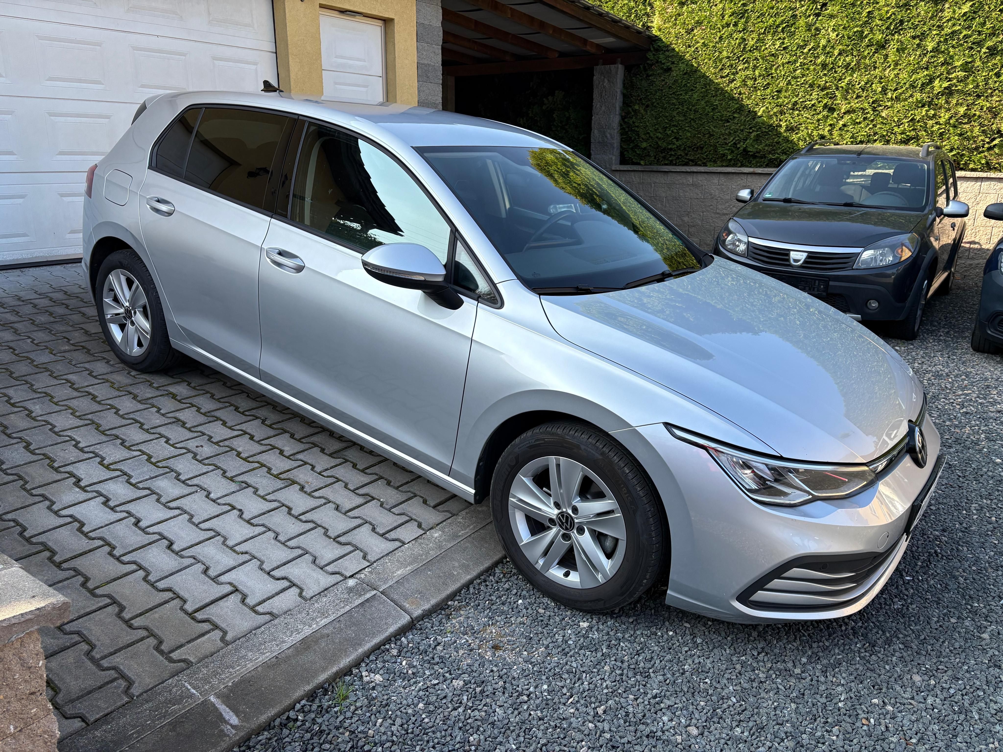 Volkswagen Golf, 1,5 TSI EVO BM 96 kW Life - fotka 4