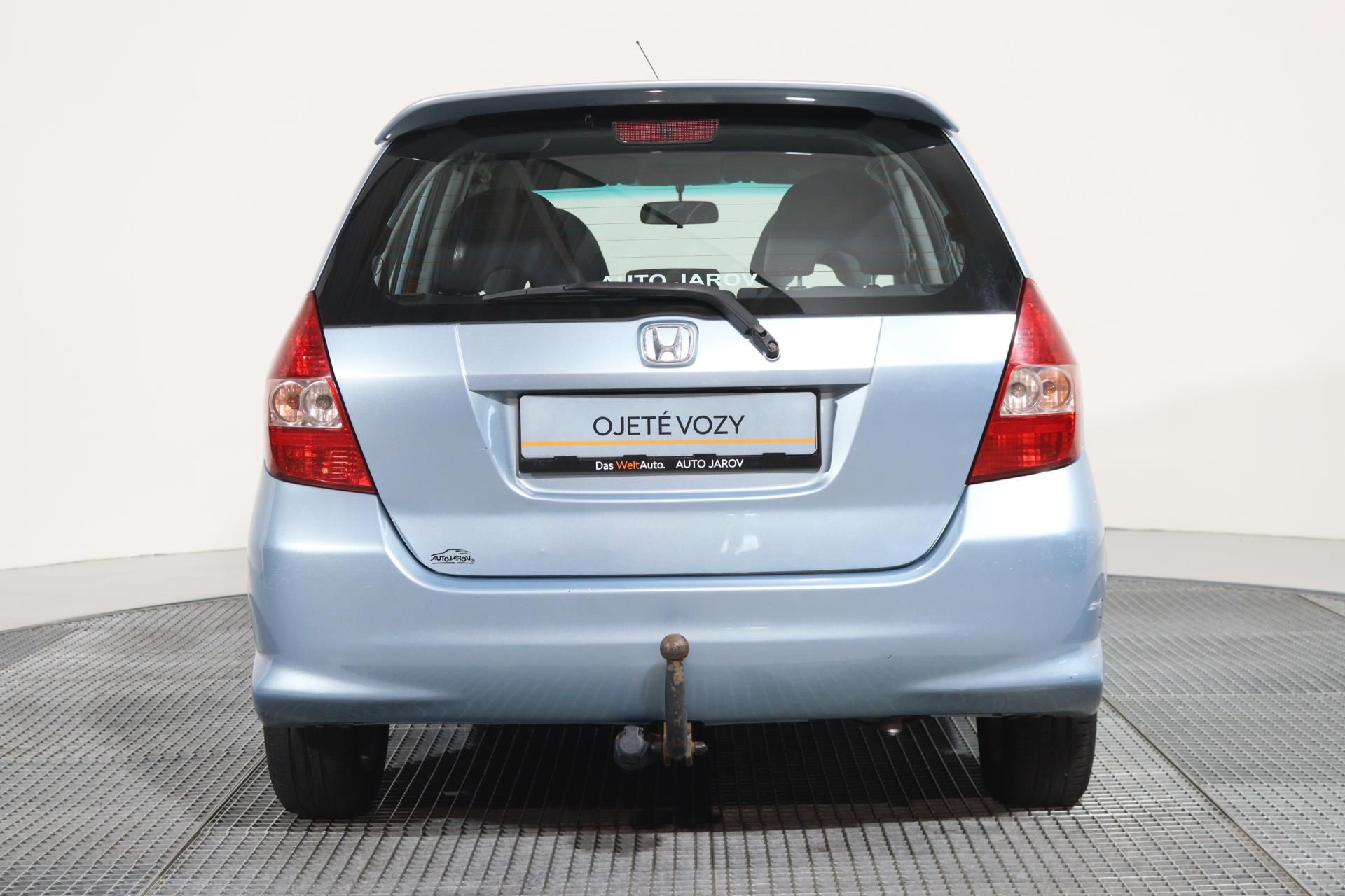 Honda Jazz, 1,3i  AUTOMAT - fotka 6