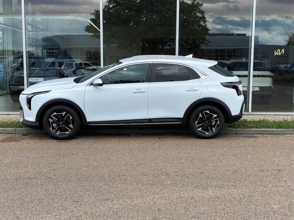 Kia XCee´d, EXCLUSIVE 1,0 T-GDi GPF 85kW/1 - fotka 5