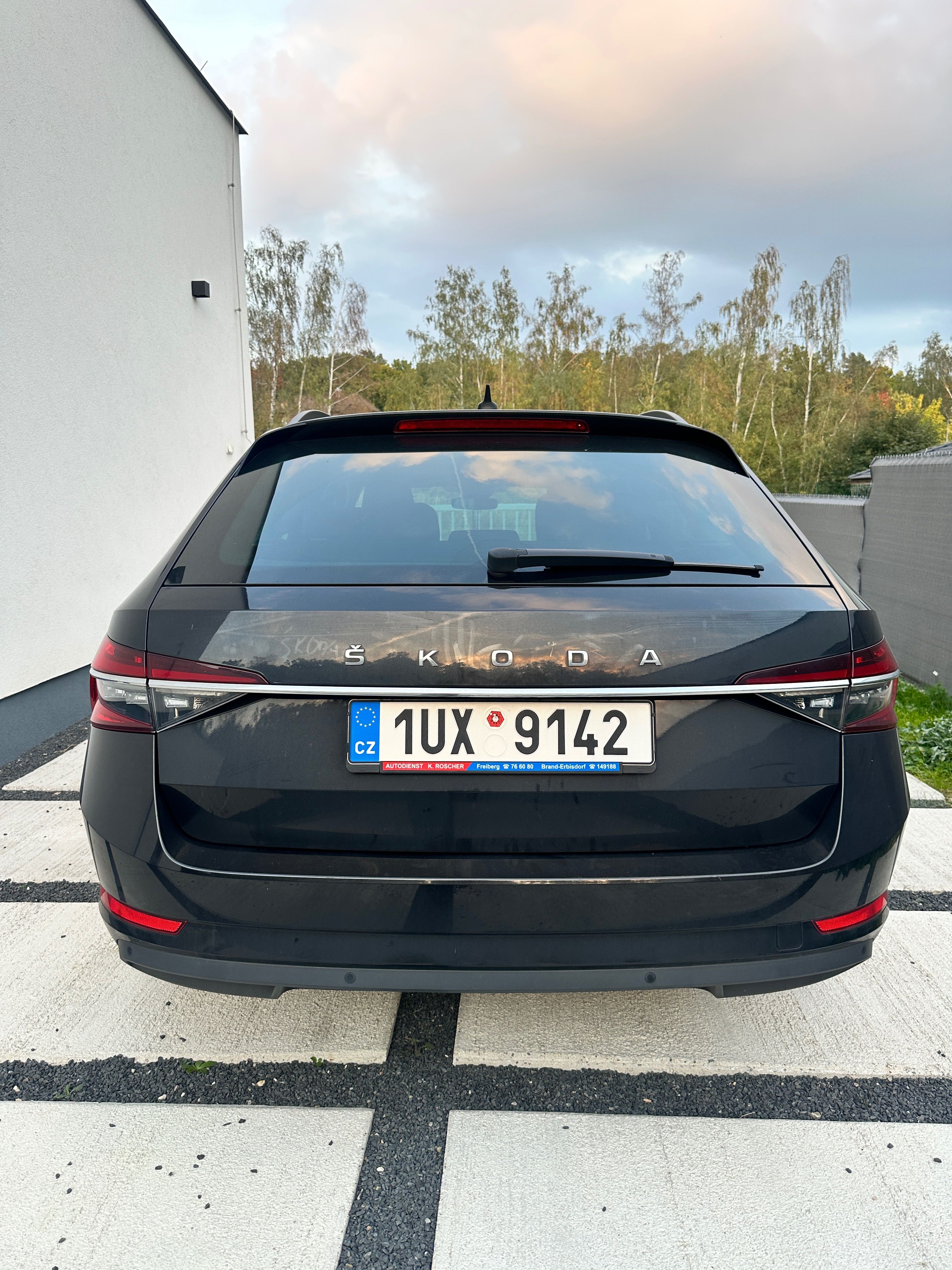 Škoda Superb, Škoda Superb 2.0 110 kw DSG - fotka 4