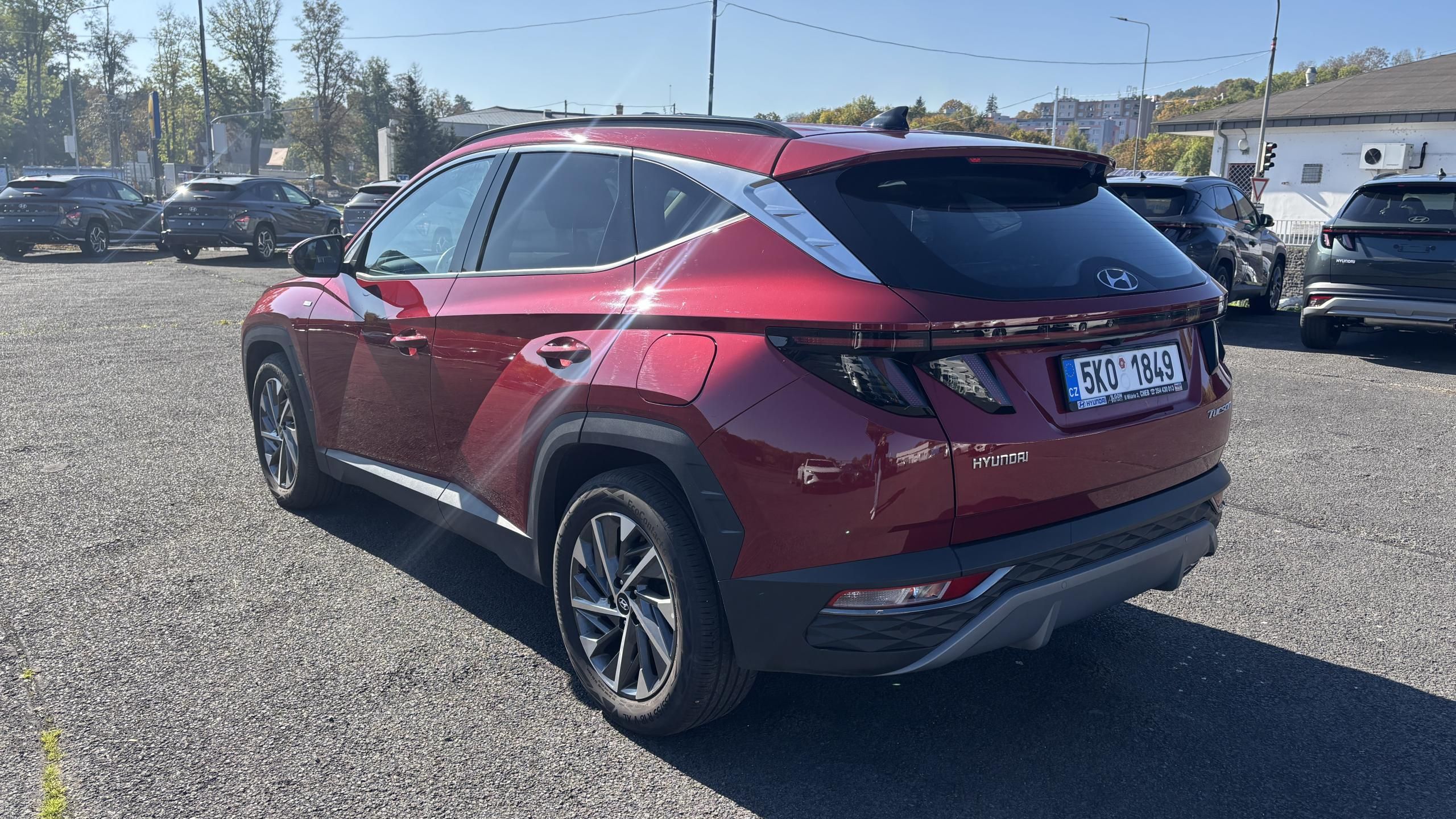 Hyundai Tucson, FREEDOM NAVI - fotka 4
