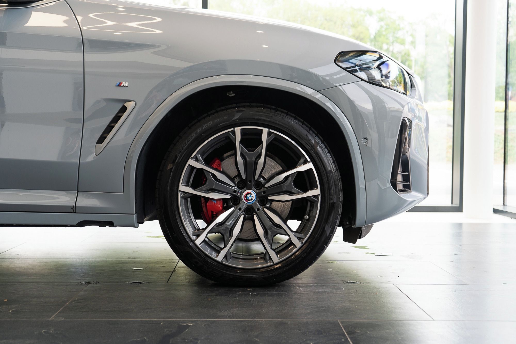 BMW X3, xDrive20d - fotka 4