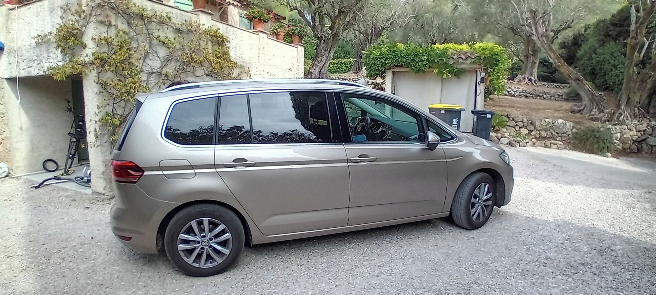 Volkswagen Touran, Touran 1.4 TSI 7DSG Highline - fotka 5