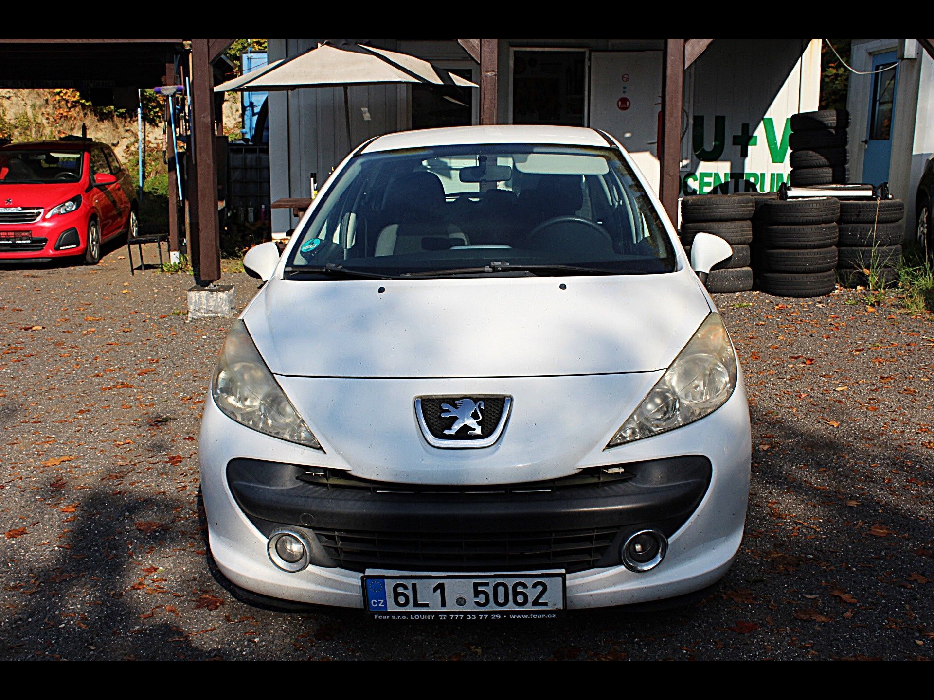 Peugeot 207, 1.4 LPG klima - fotka 2