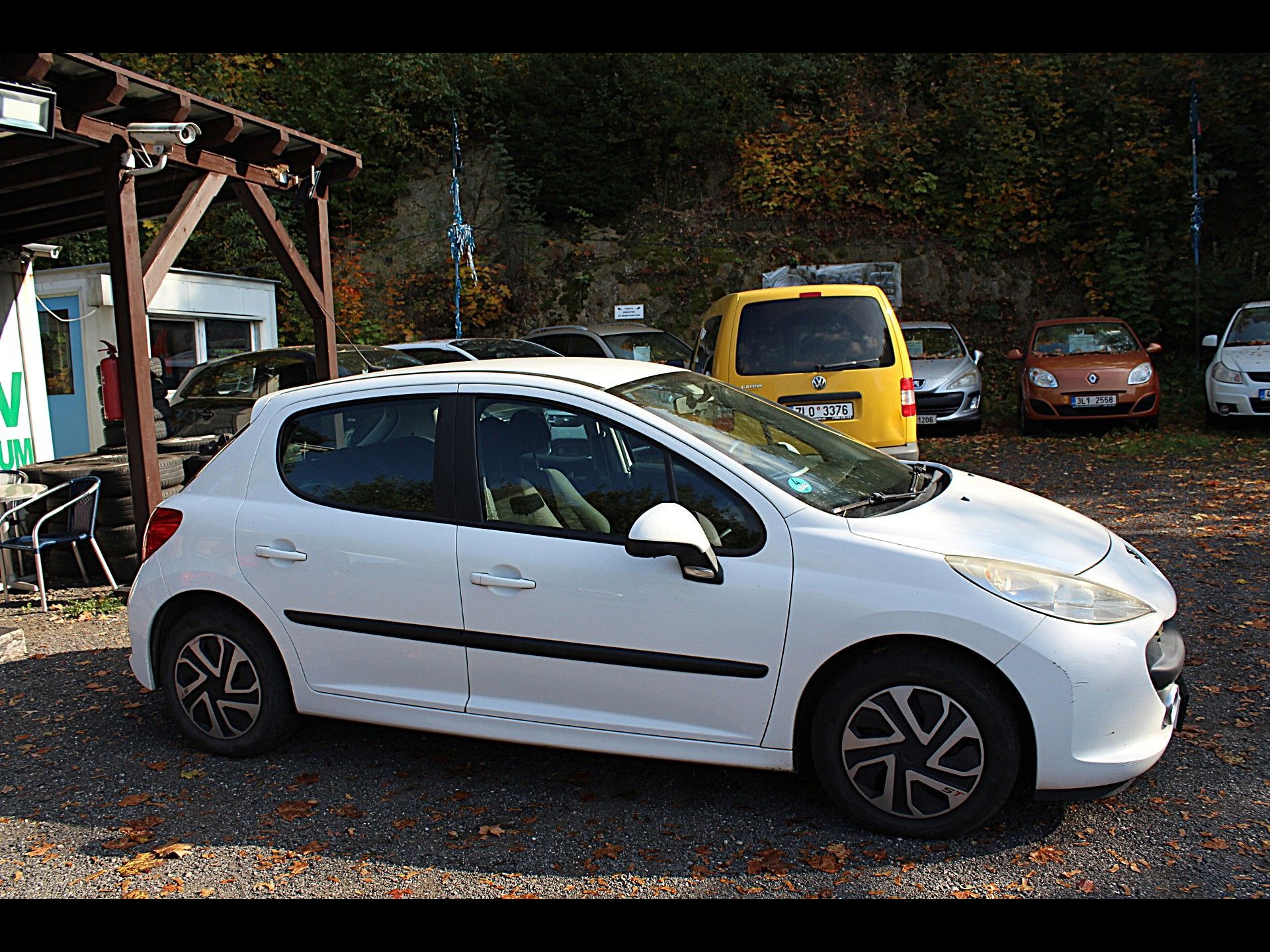 Peugeot 207, 1.4 LPG klima - fotka 5