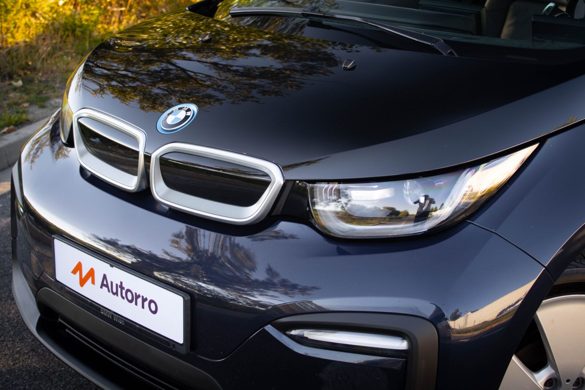 BMW i3 - fotka 6