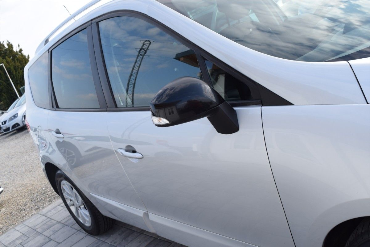Renault Scénic, 1,5 d 81KW KLIMA 2 SADY ALU - fotka 5