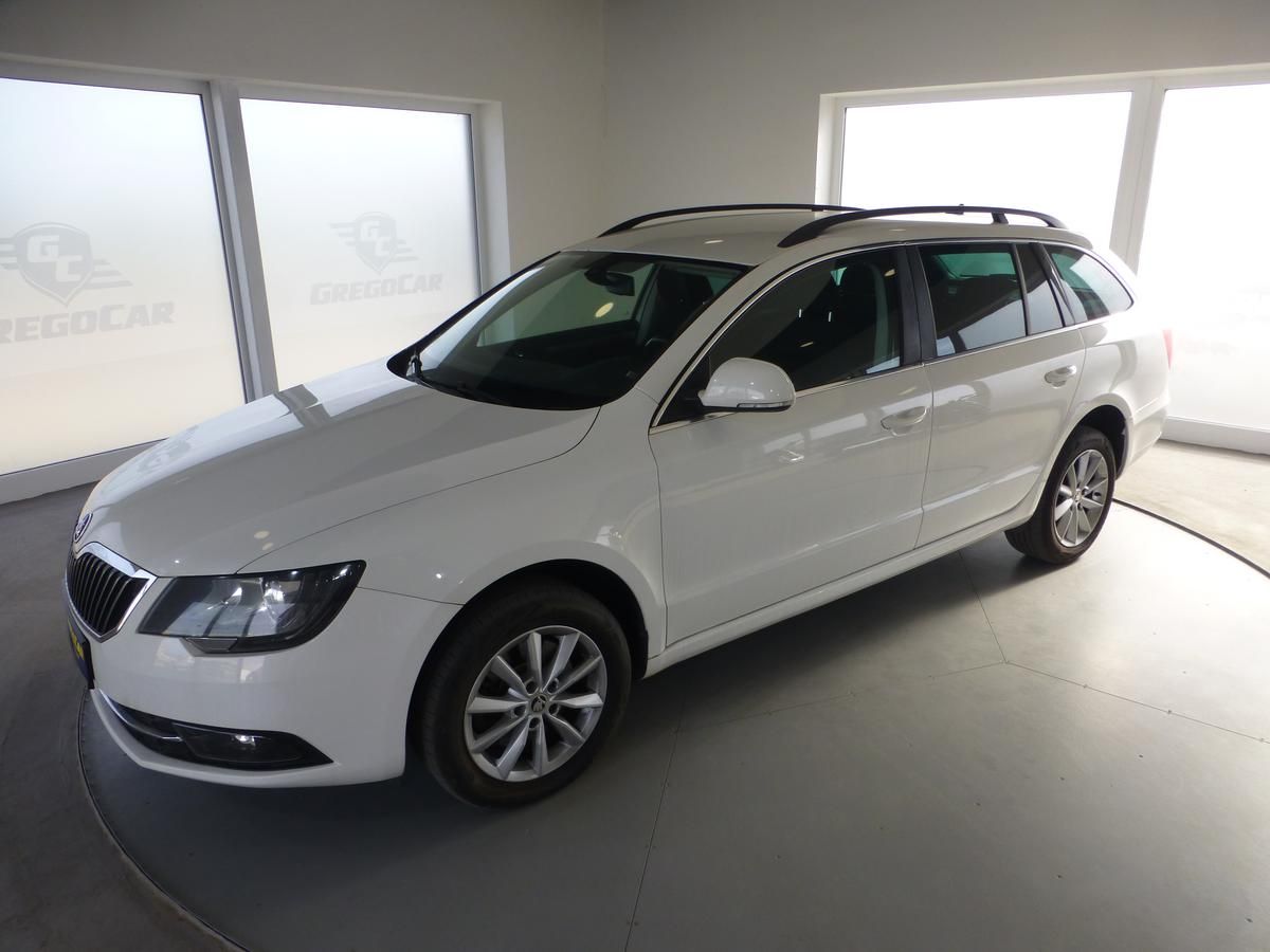 Škoda Superb, 2,0TDI*NAV*PARK S*VYHŘ.S*XENON