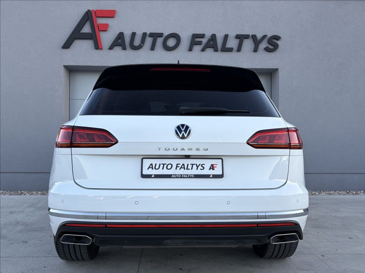 Volkswagen Touareg, 3,0 TDI V6 210 KW4MOT ELEGANCE - fotka 6