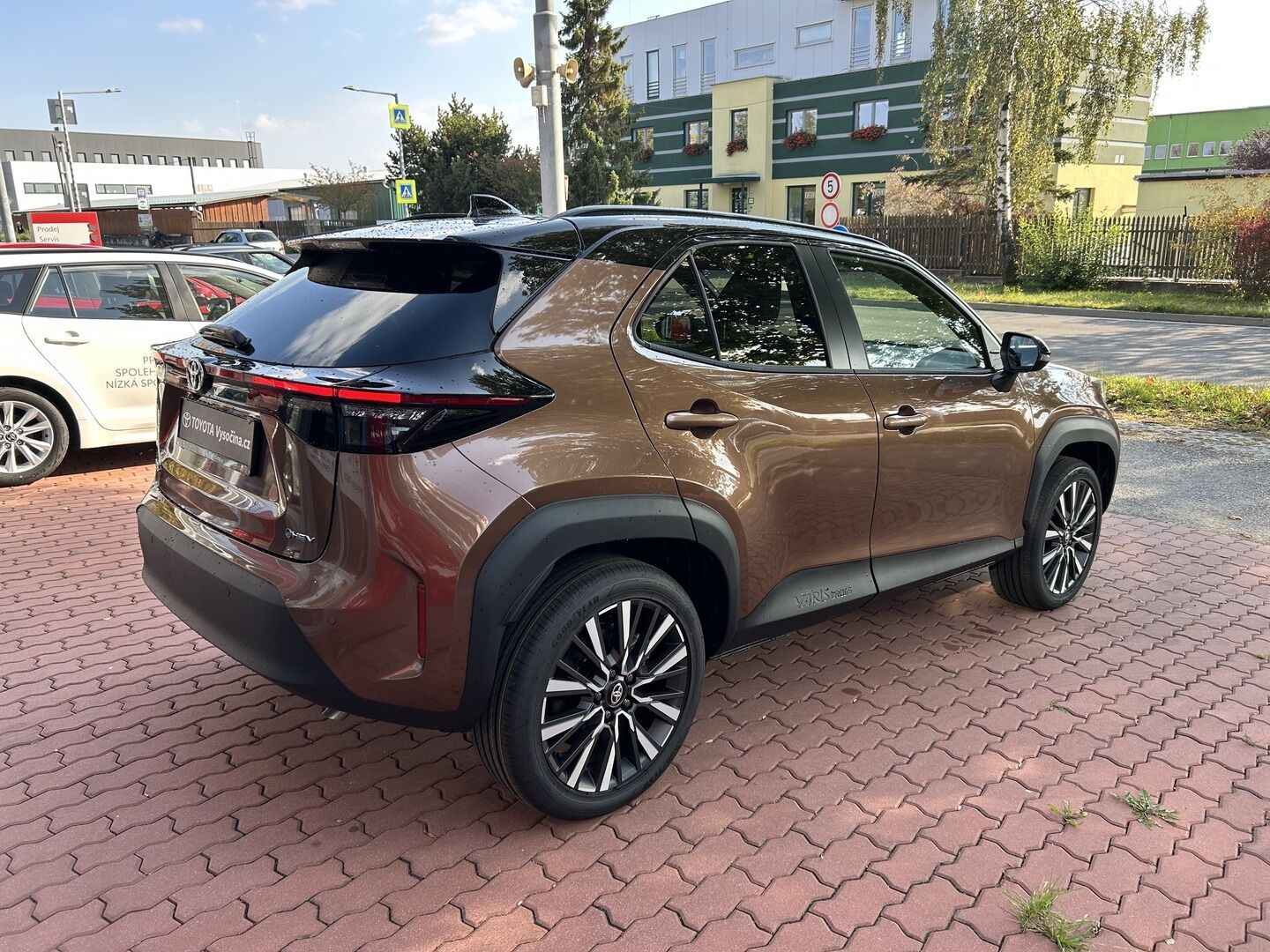 Toyota Yaris Cross, MC26 1.5L 130 4X2 Executive - fotka 5