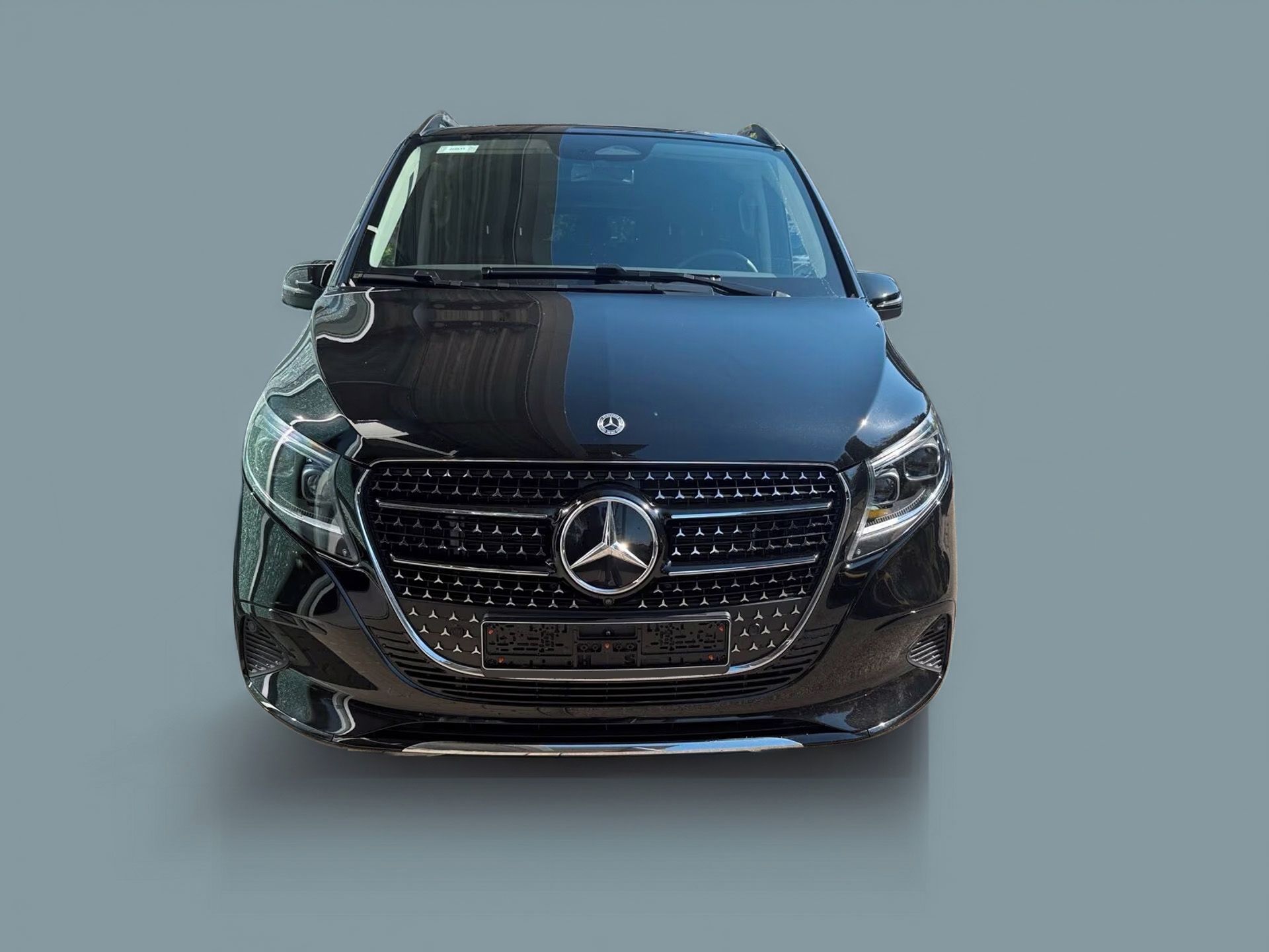 Mercedes-Benz Třídy V, 300d 4M Avant. L AIRMATIC NezT - fotka 2