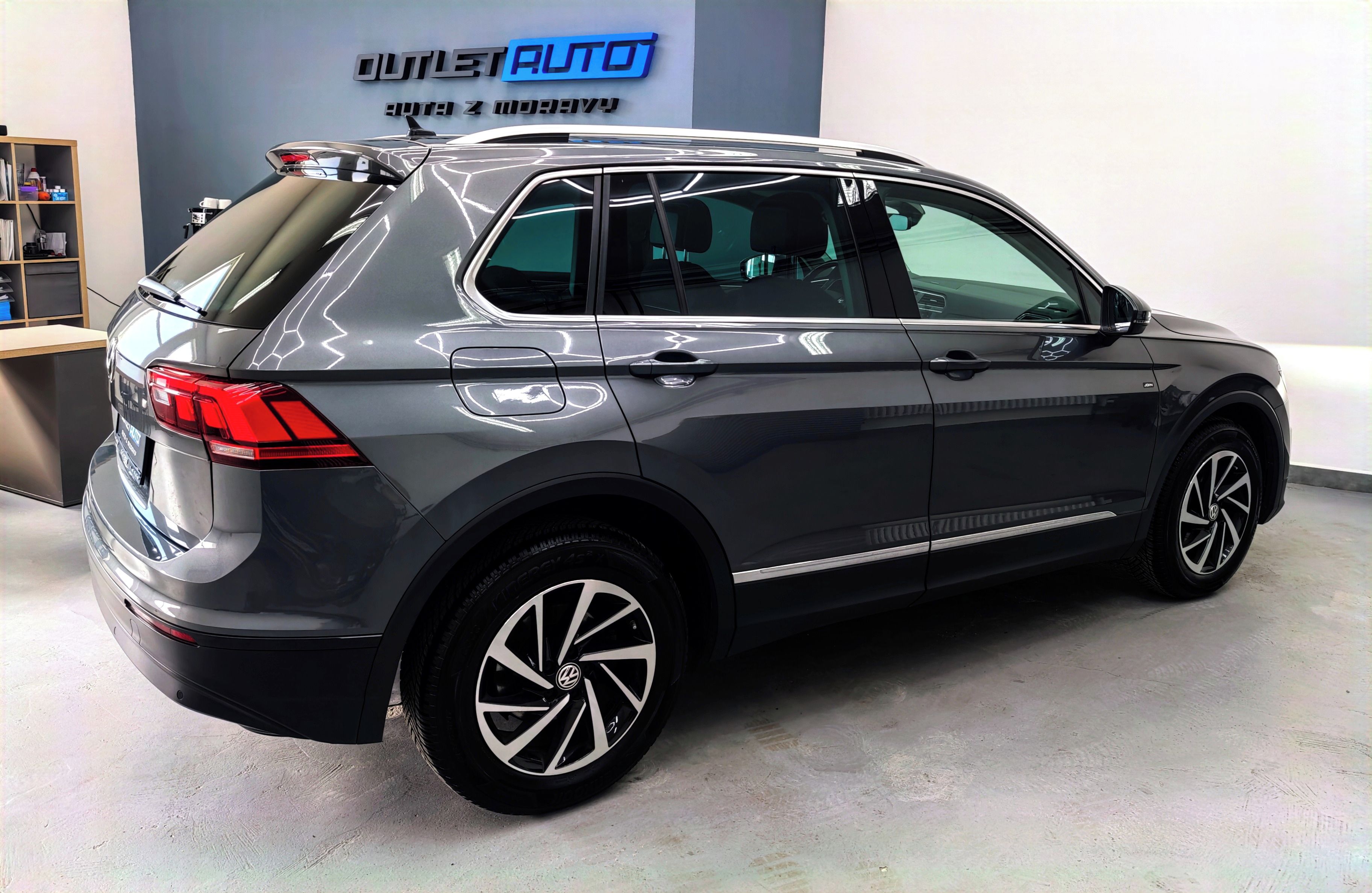 Volkswagen Tiguan, 1.5 TSI 110KW,DSG,JOIN,VYBAVA - fotka 6