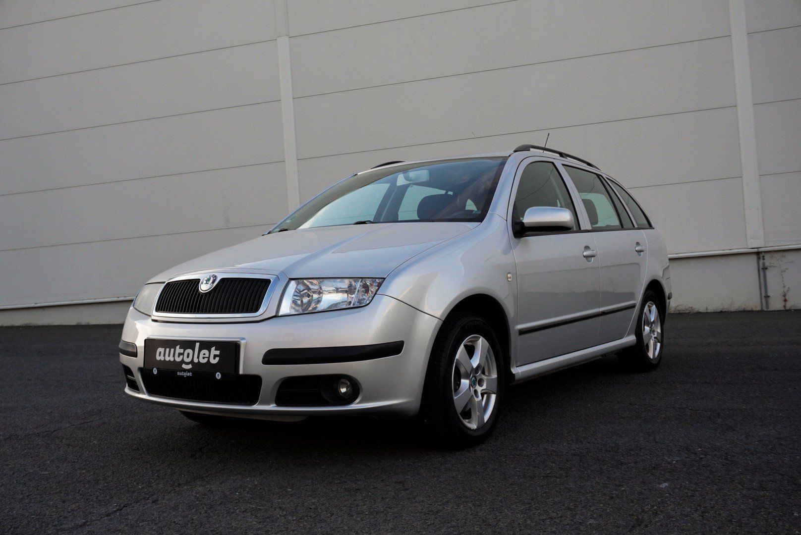 Škoda Fabia, 1.4 AUTOMAT - fotka 4