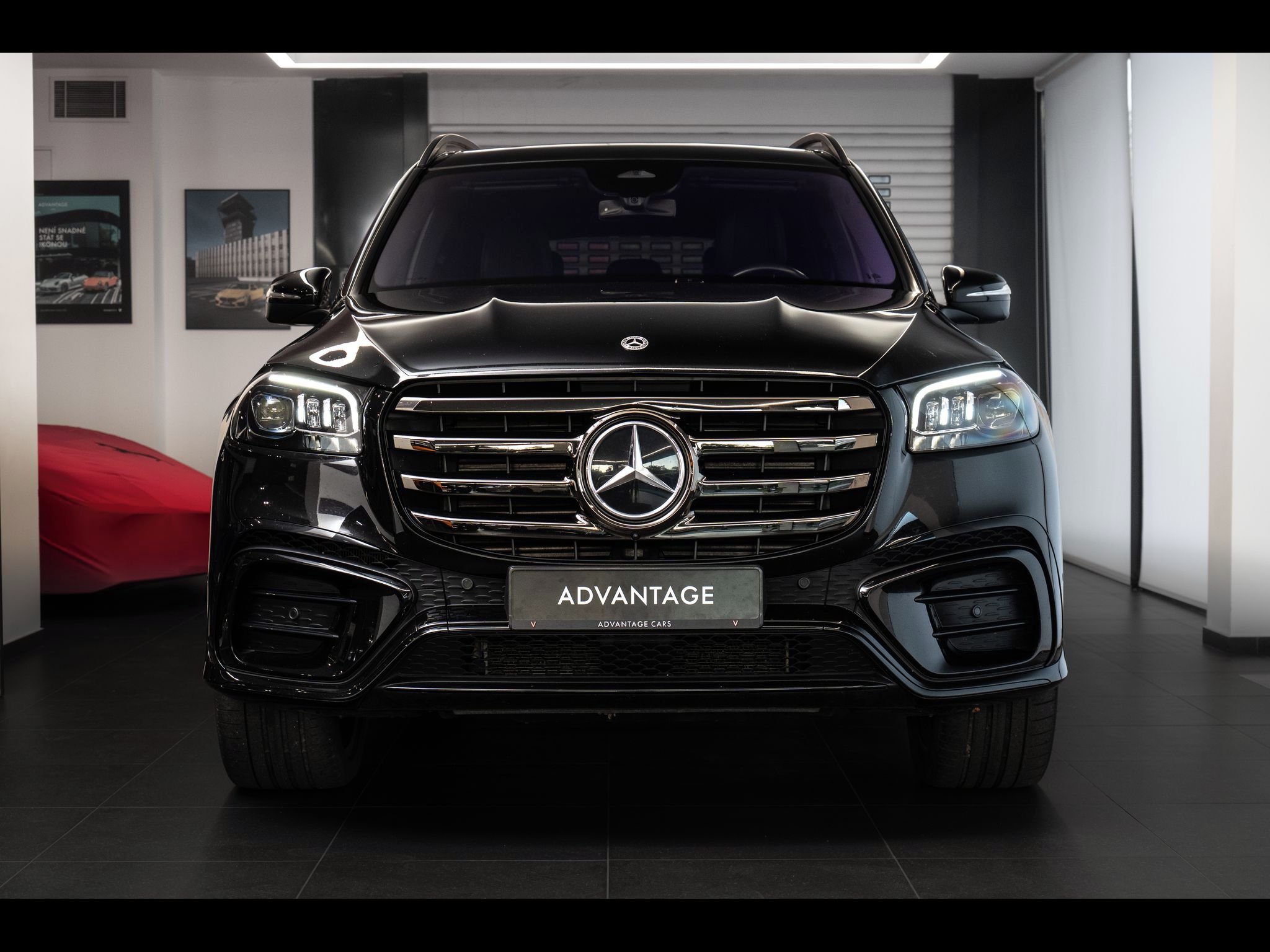 Mercedes-Benz GLS, 450d/Burmester/360/Pano - fotka 2